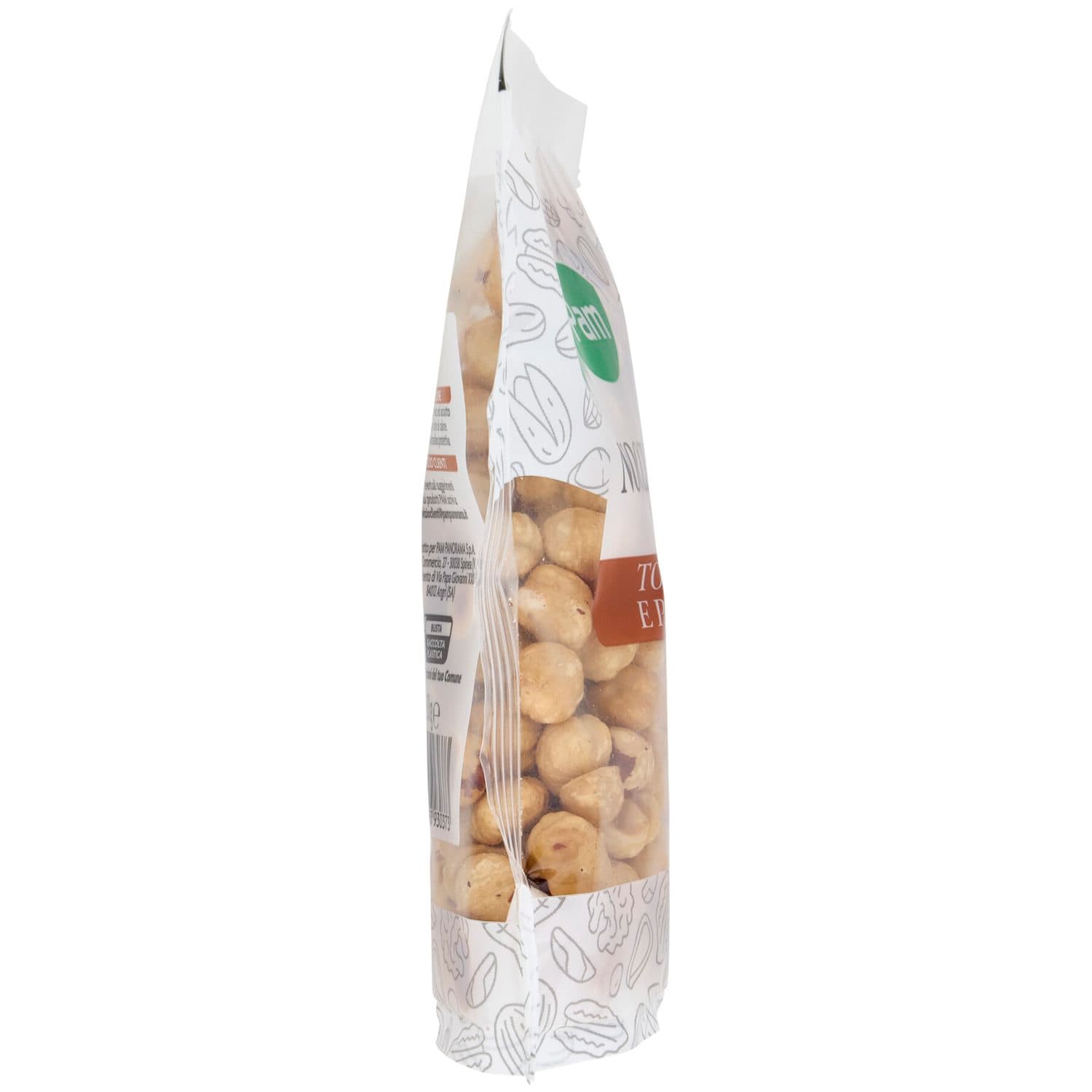 PAM Nocciole Tostate e Pelate 150 g – immagine 4