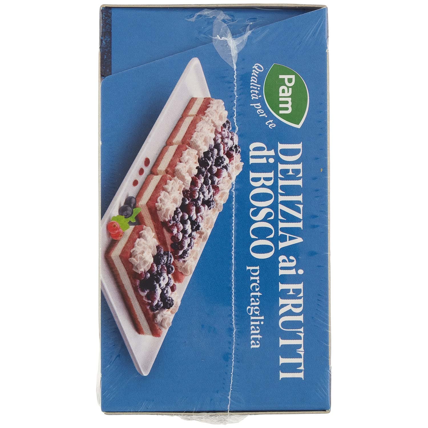 PAM Qualità per te Delizia ai Frutti di Bosco pretagliata 430 g – immagine 4