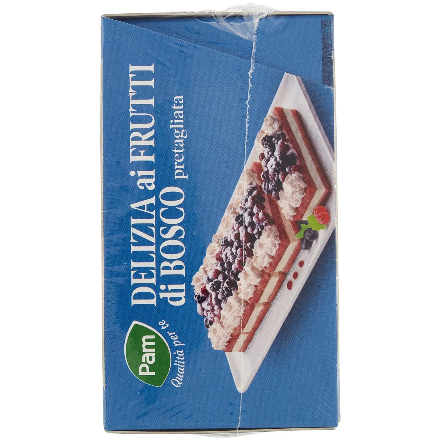 PAM Qualità per te Delizia ai Frutti di Bosco pretagliata 430 g – immagine 6