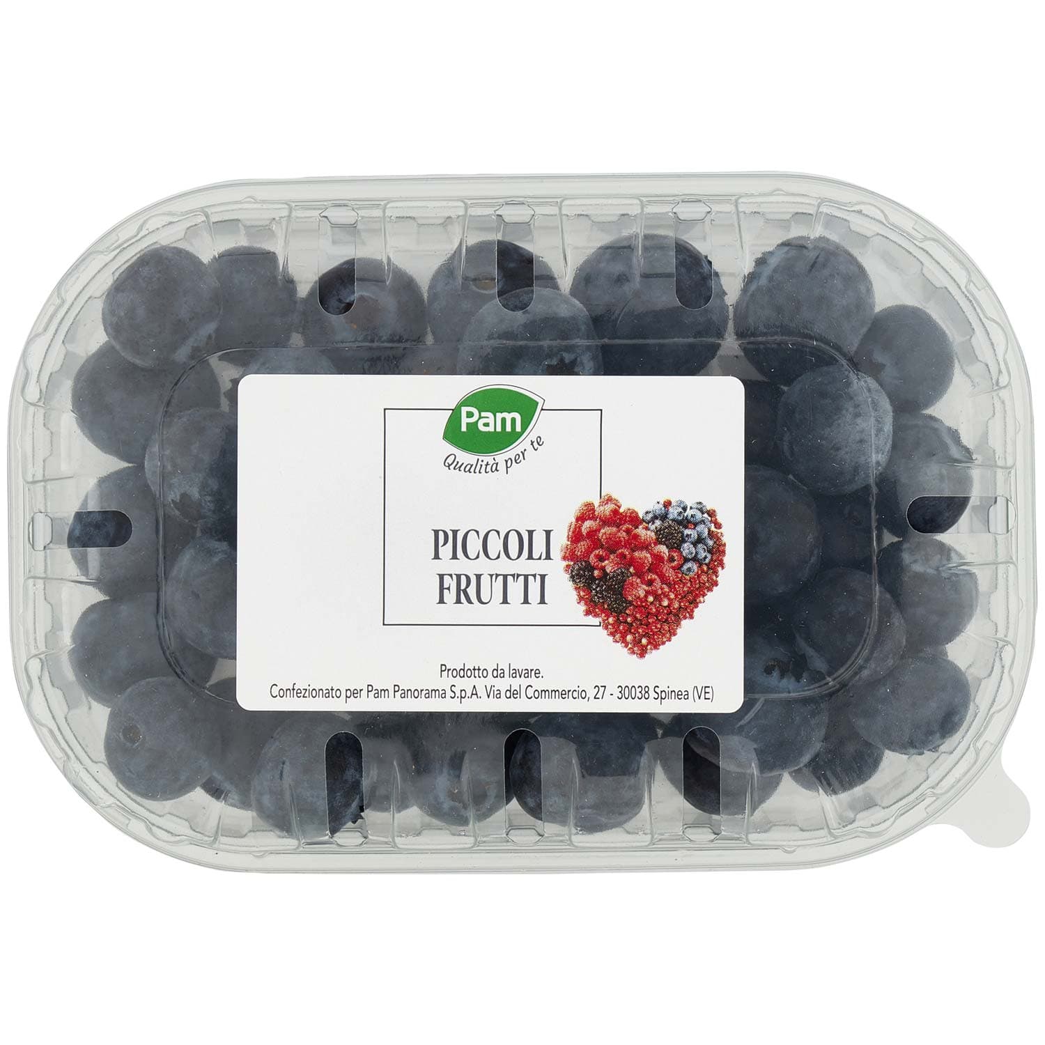 PAM Qualità per te Piccoli Frutti Mirtillo 125 g – immagine 3