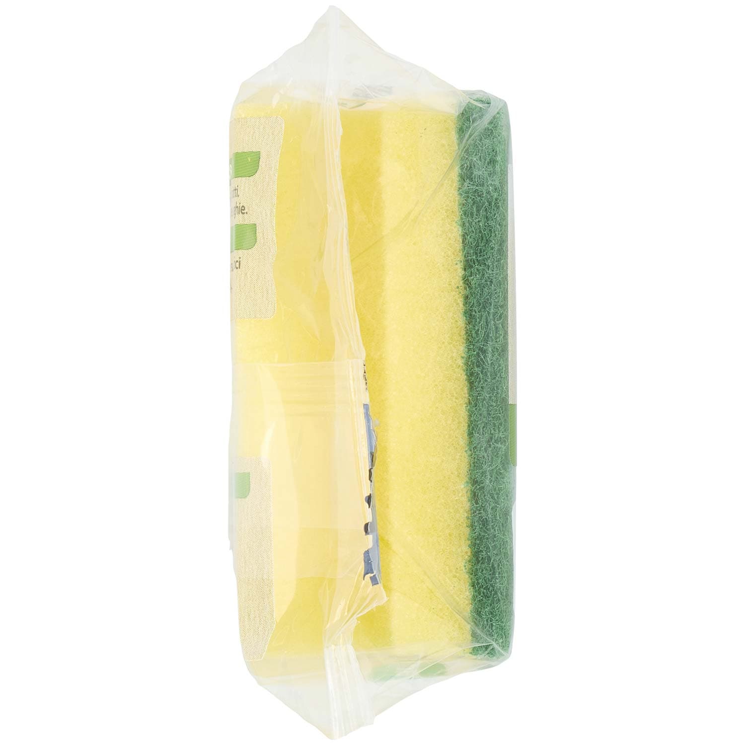 PAM Spugna Abrasiva Sagomata 2 pz – immagine 4