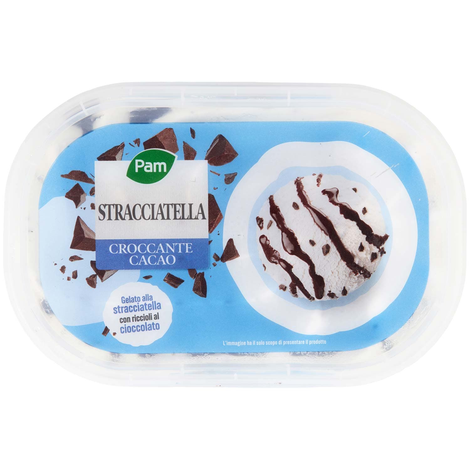 PAM Stracciatella 500 g – immagine 3