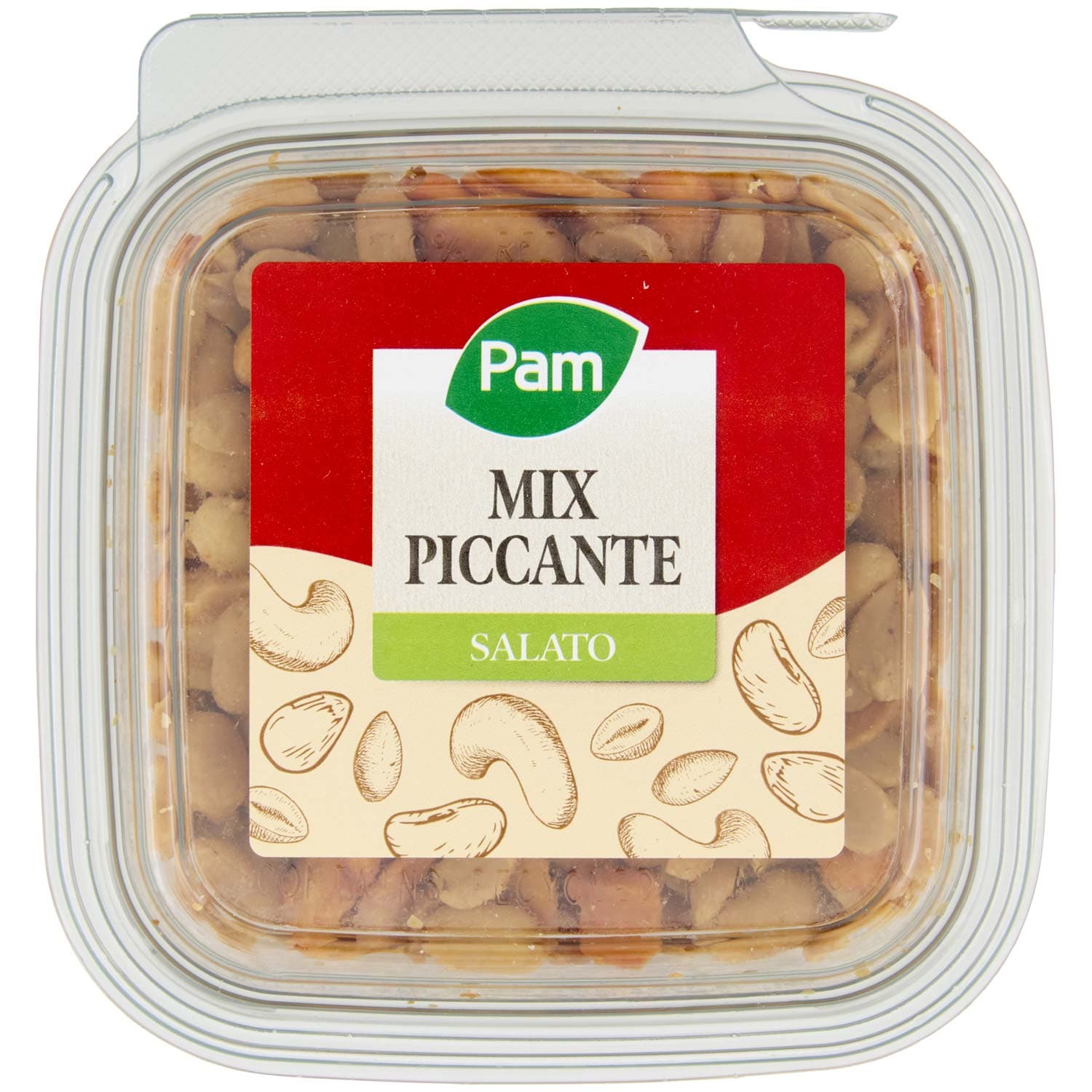 PAM Mix Piccante Salato 400 g – immagine 3