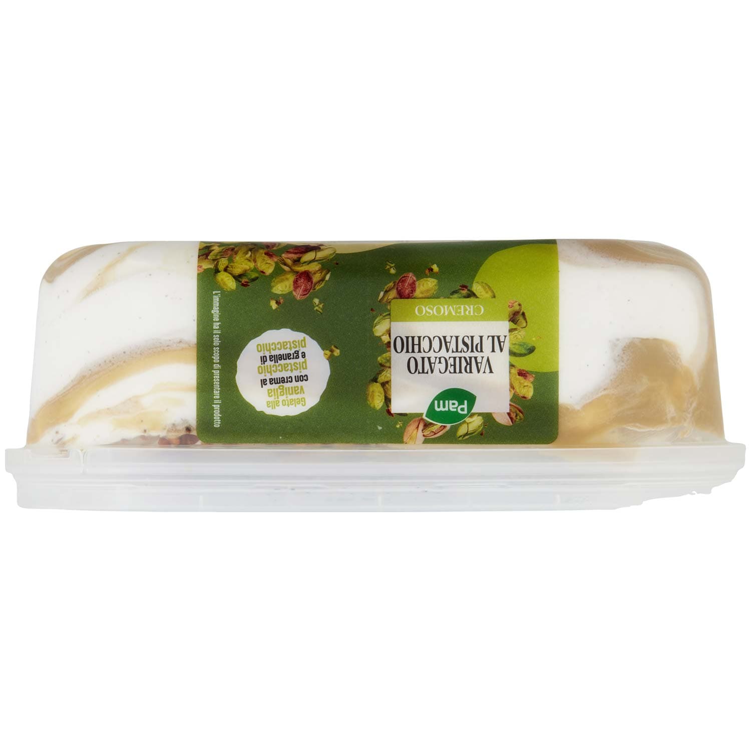 PAM Variegato al Pistacchio 500 g – immagine 7