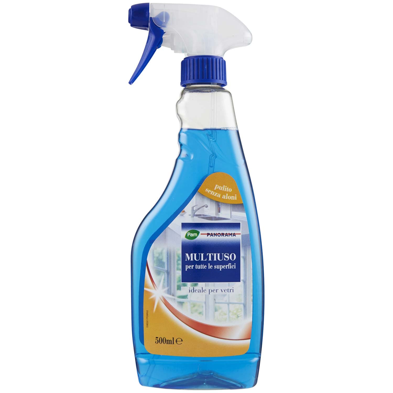 PAM PANORAMA Multiuso per tutte le superfici 500 ml – immagine 3