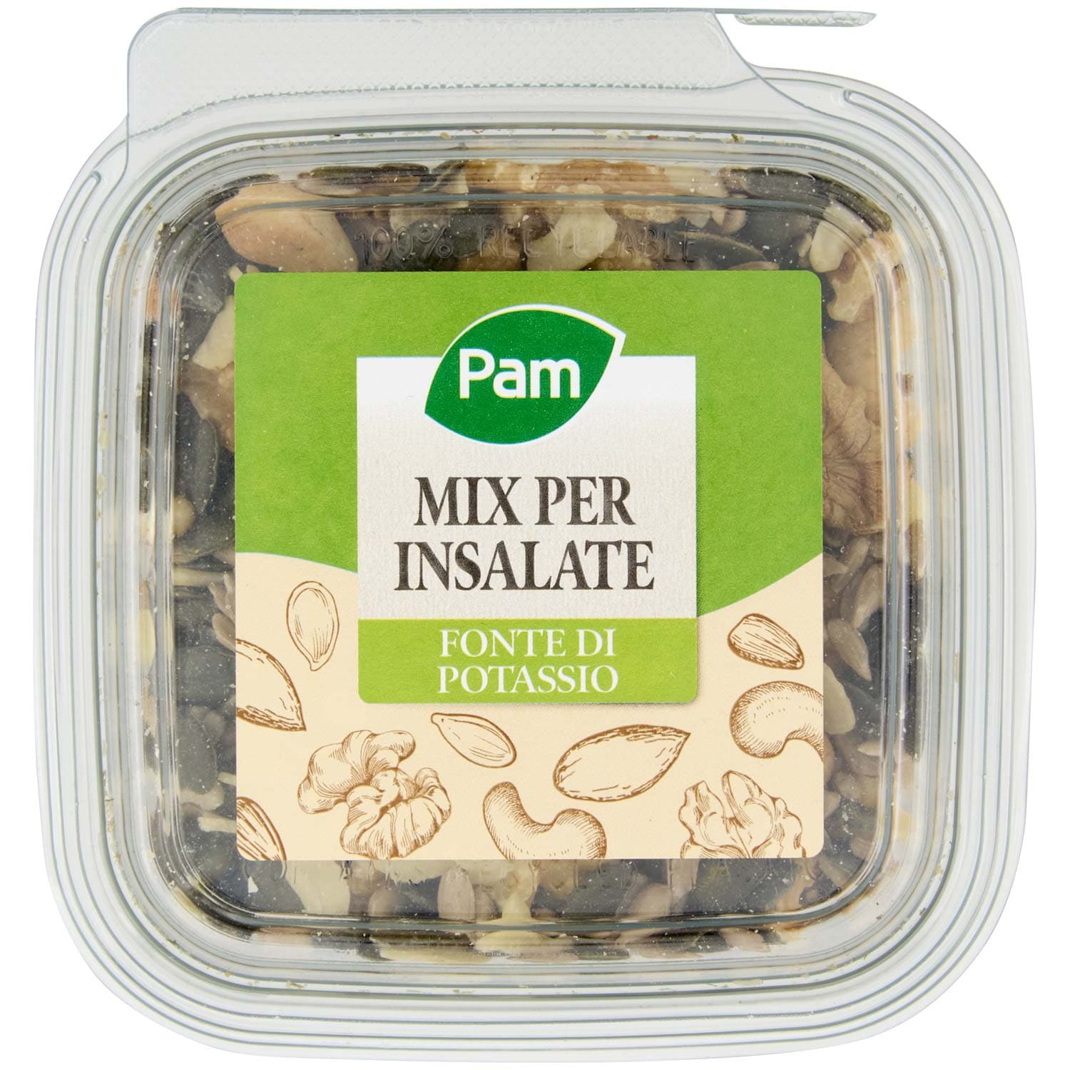 PAM Mix per Insalate 400 g – immagine 3