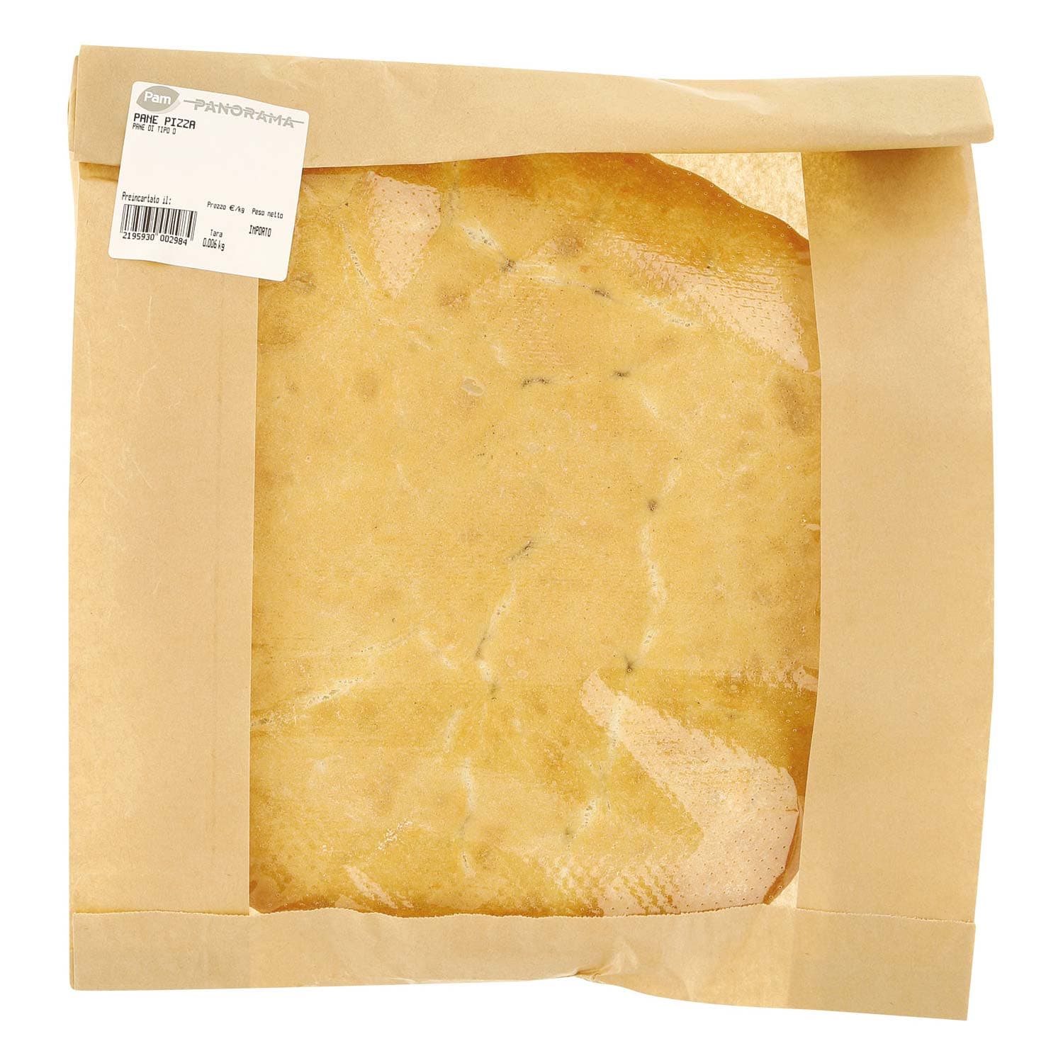 Pane pizza – immagine 3