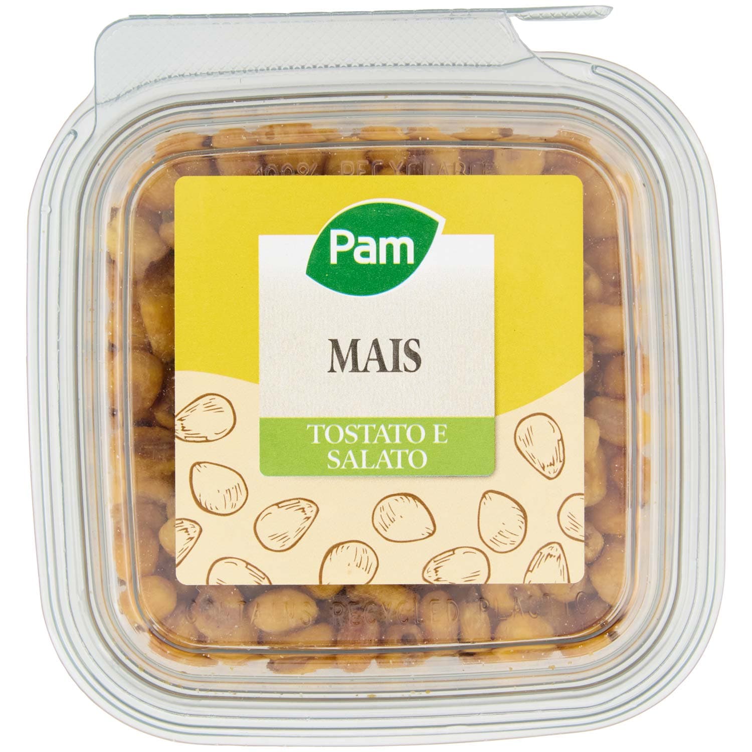PAM Mais Tostato e Salato 300 g – immagine 3