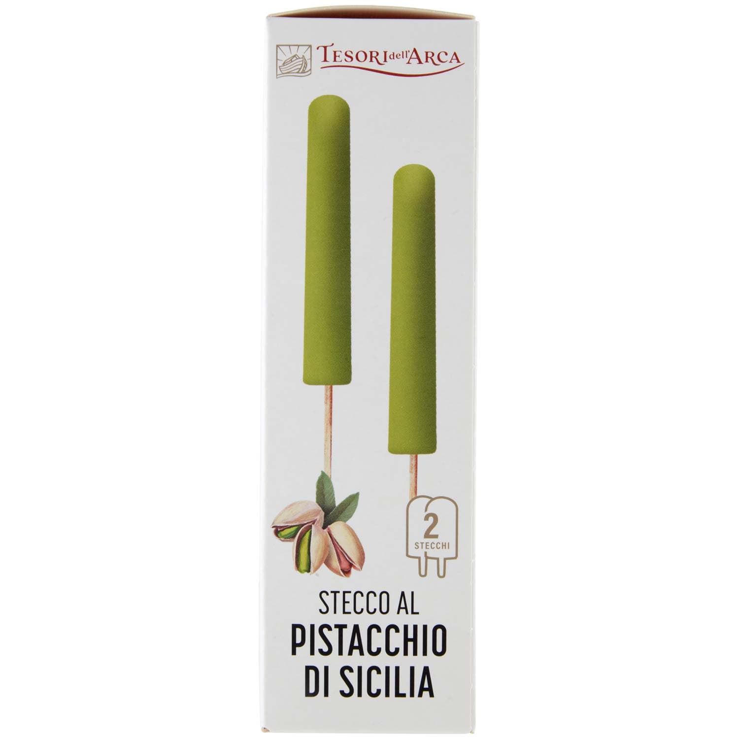 TESORI DELL'ARCA Stecco al Pistacchio di Sicilia 2 x 70 g – immagine 6