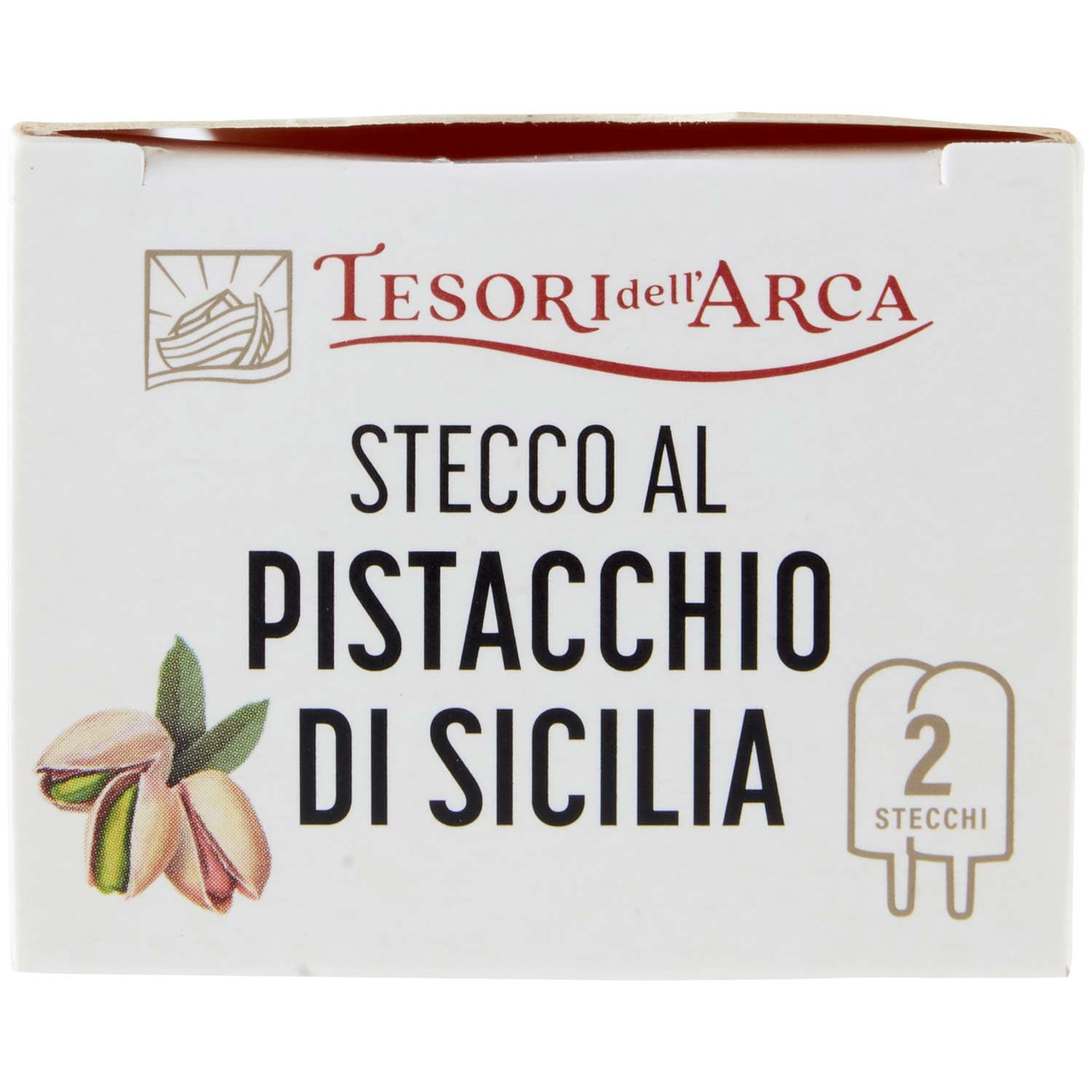 TESORI DELL'ARCA Stecco al Pistacchio di Sicilia 2 x 70 g – immagine 7