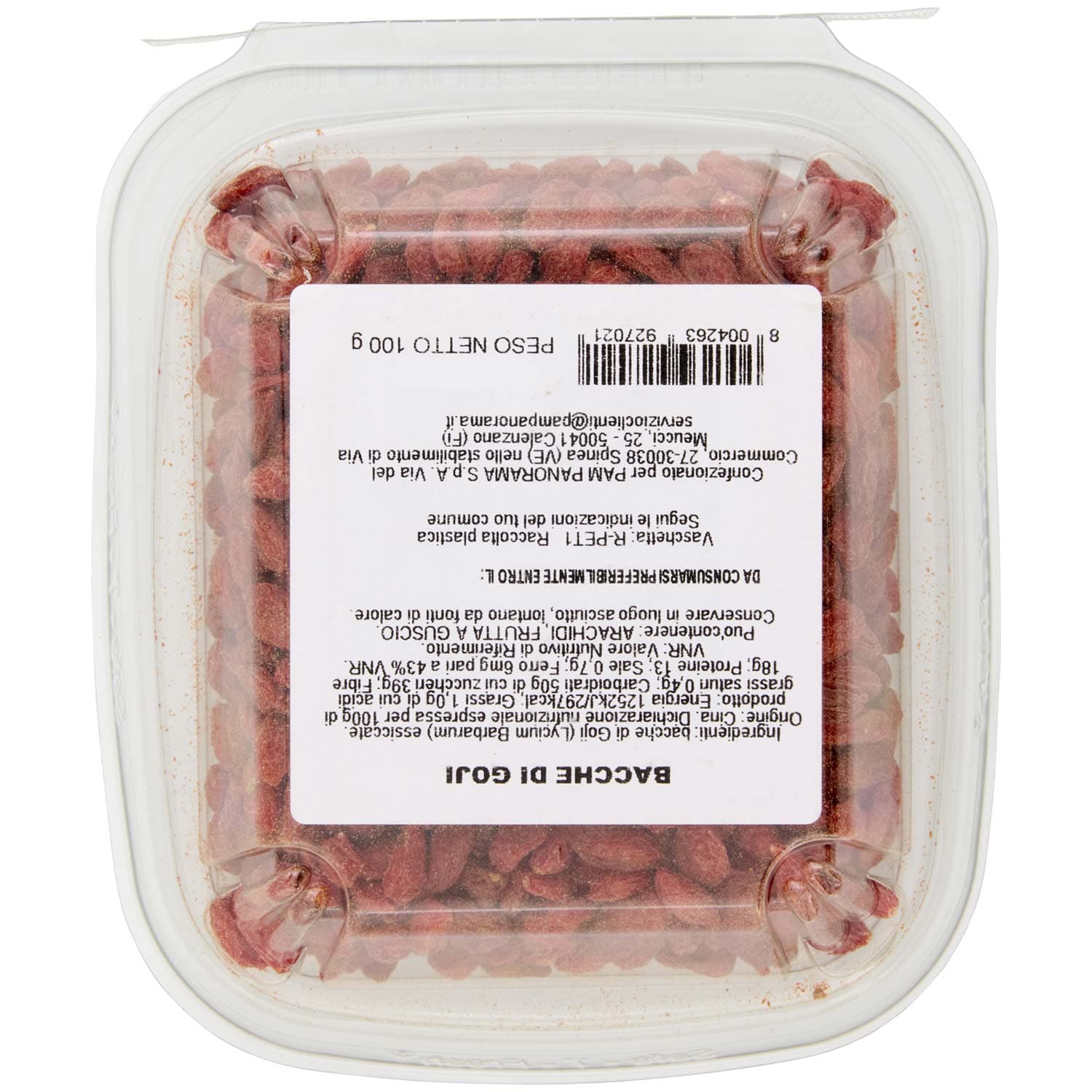 PAM Bacche di Goji Morbide 100 g – immagine 5
