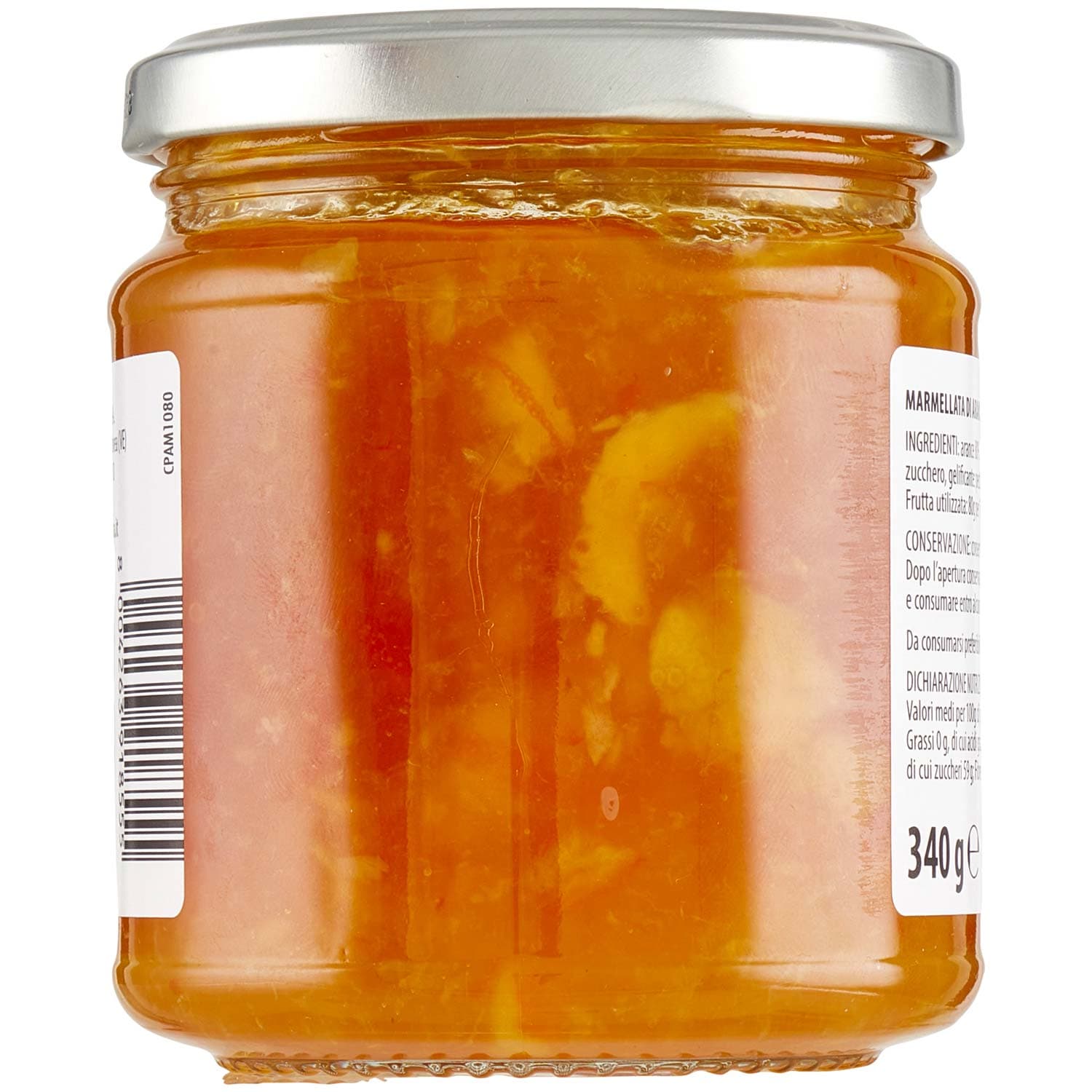 TESORI DELL'ARCA Marmellata di Arance della Sicilia 340 g – immagine 5