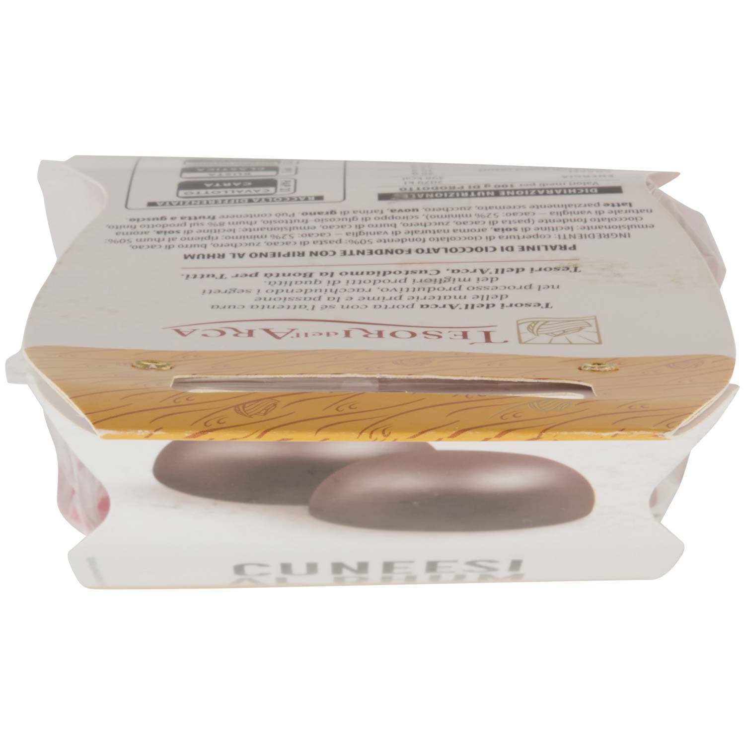 TESORI DELL'ARCA Cuneesi al Rhum 230 g – immagine 7