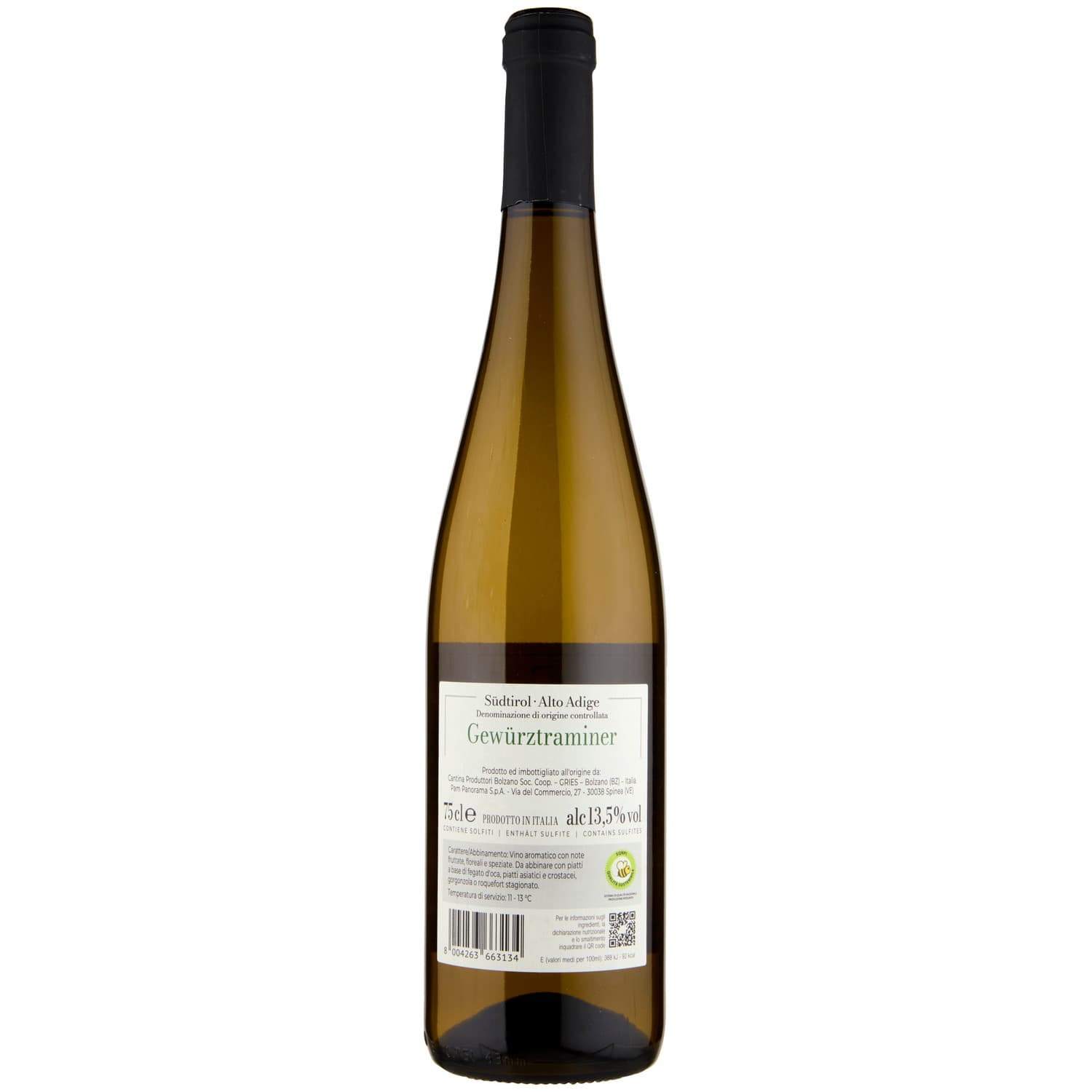 Alto Adige DOC Gewurztraminer - Von Steiner – immagine 5
