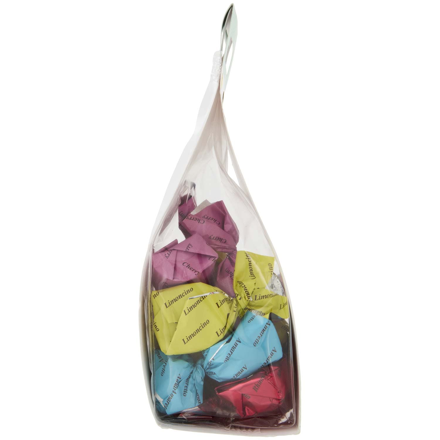 TESORI DELL'ARCA Cuneesi Assortiti con ripieno al Rhum, Limoncello, Amaretto e Cherry 230 g – immagine 4