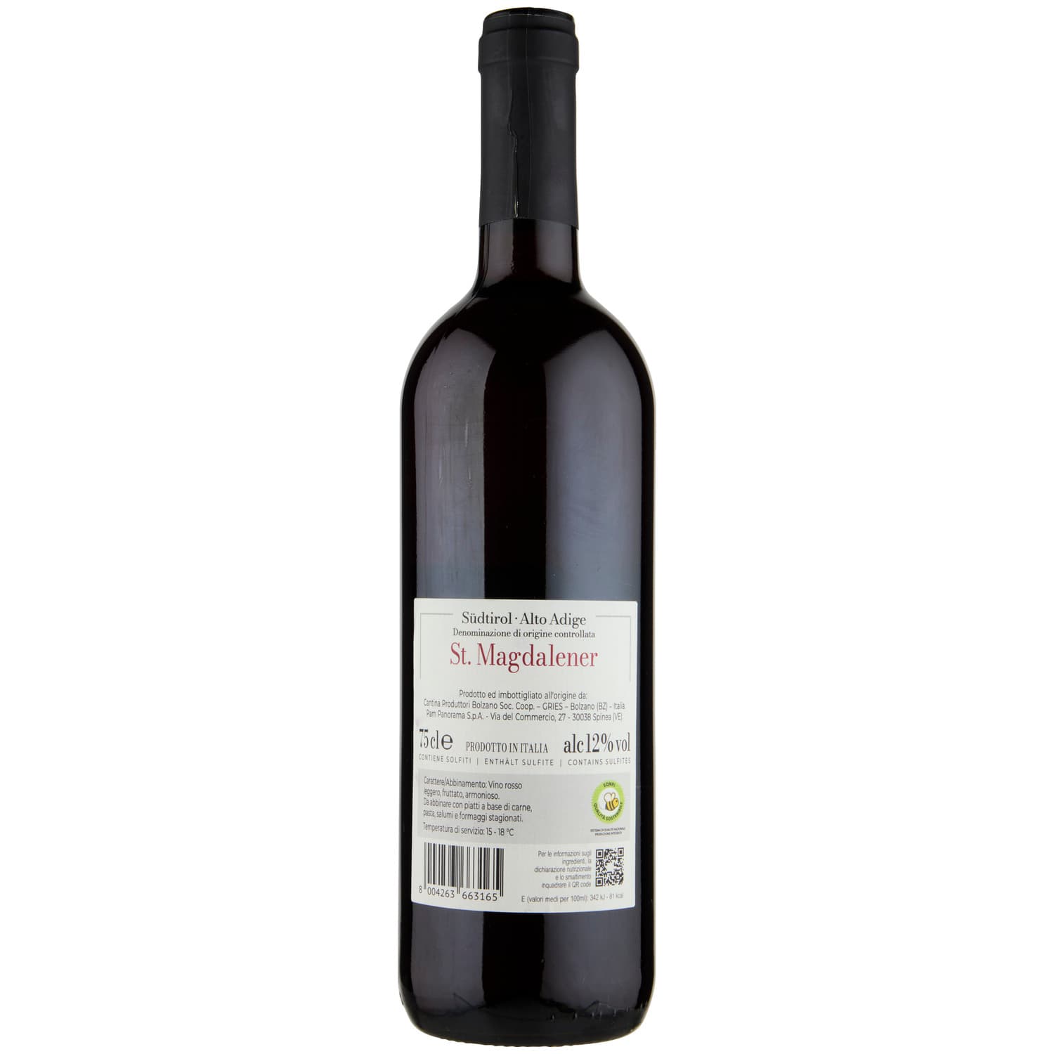 Alto Adige DOC St. Magdalener - Von Steiner – immagine 4