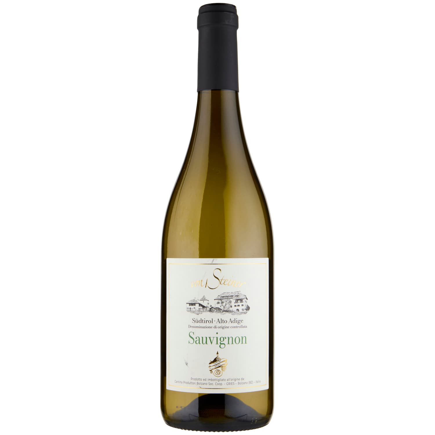 Alto Adige DOC Sauvignon - Von Steiner – immagine 3
