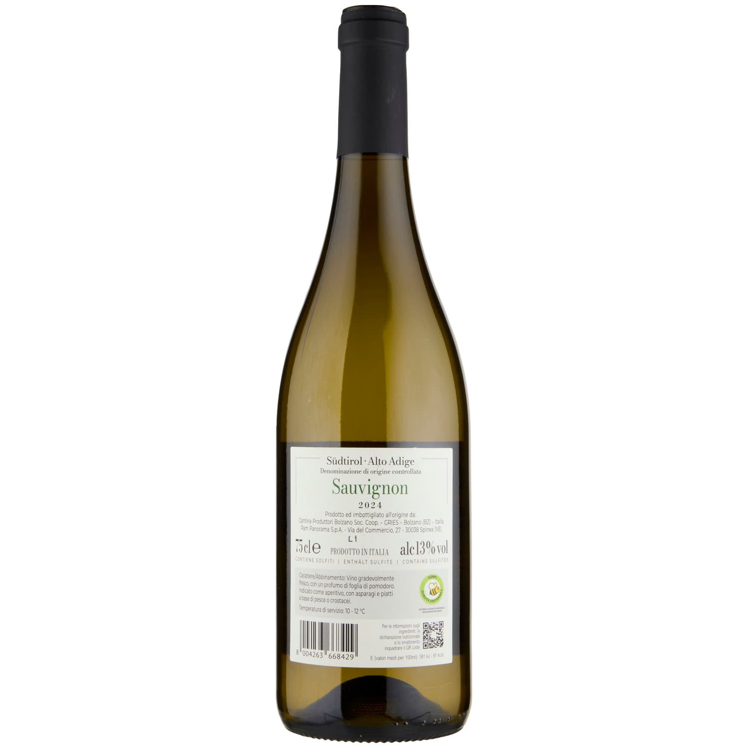 Alto Adige DOC Sauvignon - Von Steiner – immagine 5