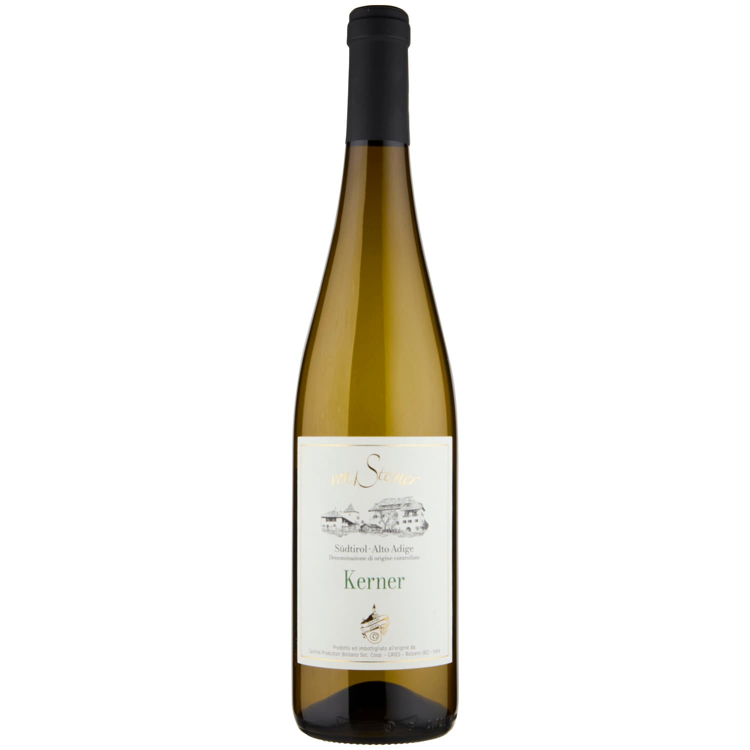 Alto Adige DOC Kerner - Von Steiner – immagine 3