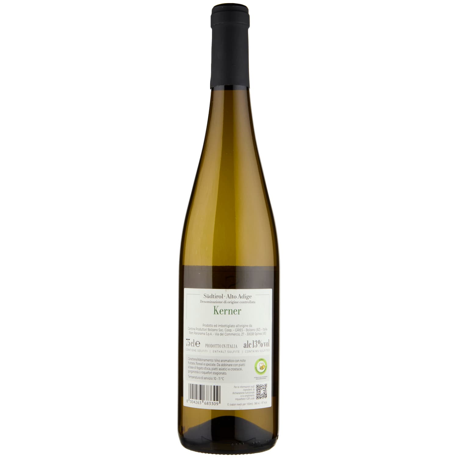 Alto Adige DOC Kerner - Von Steiner – immagine 5