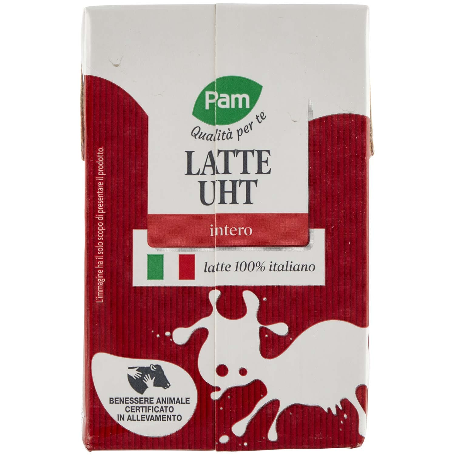 PAM Qualità per te Latte UHT intero 0.5 L – immagine 5