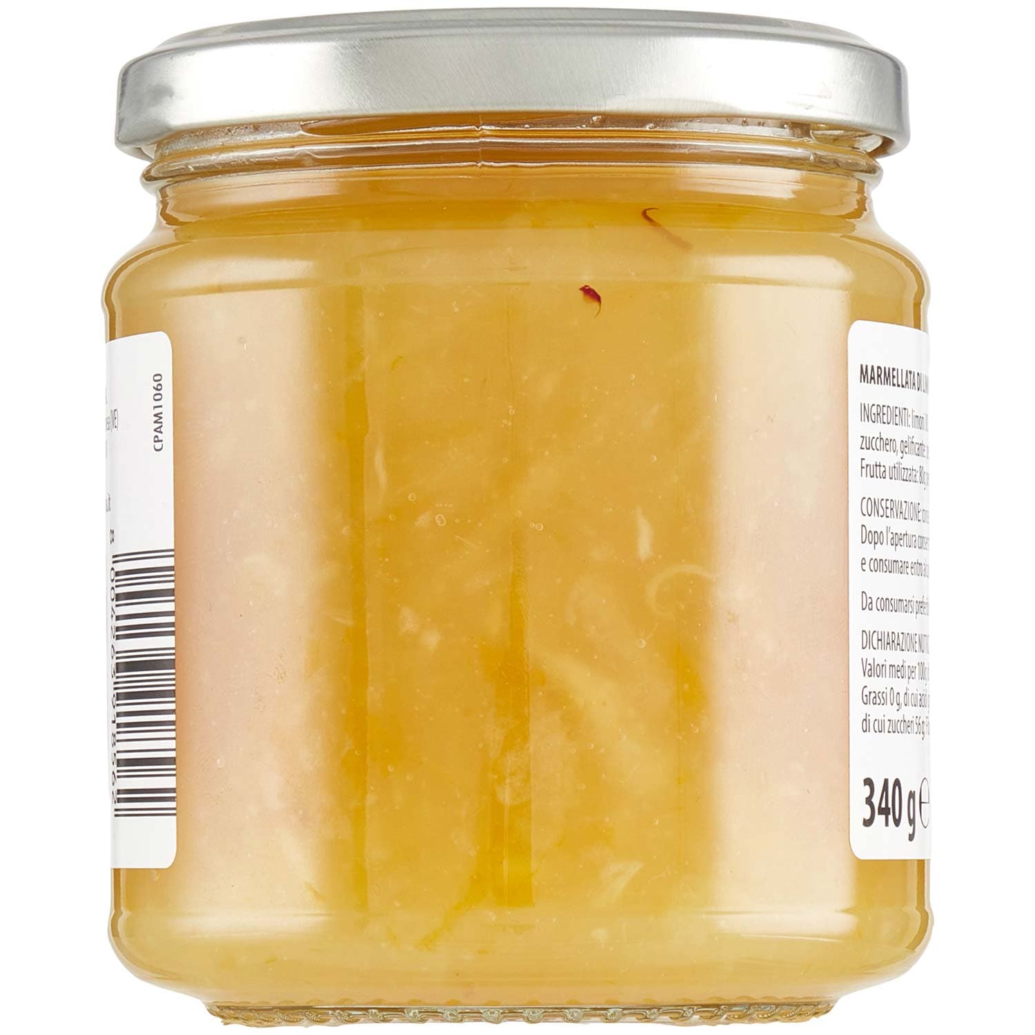 TESORI DELL'ARCA Marmellata di Limoni della Sicilia 340 g – immagine 5