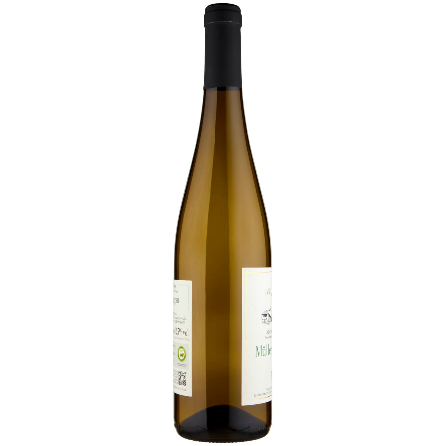 Alto Adige DOC Muller Thurgau - Von Steiner – immagine 4
