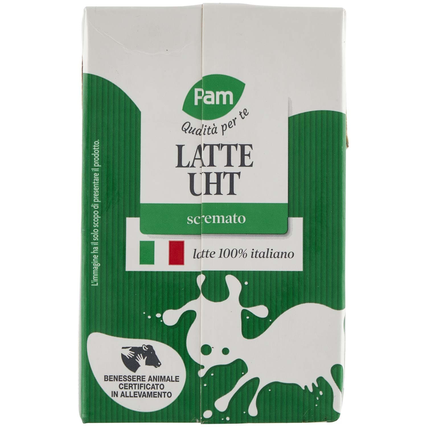 PAM Qualità per te Latte UHT scremato 0,5 L – immagine 5