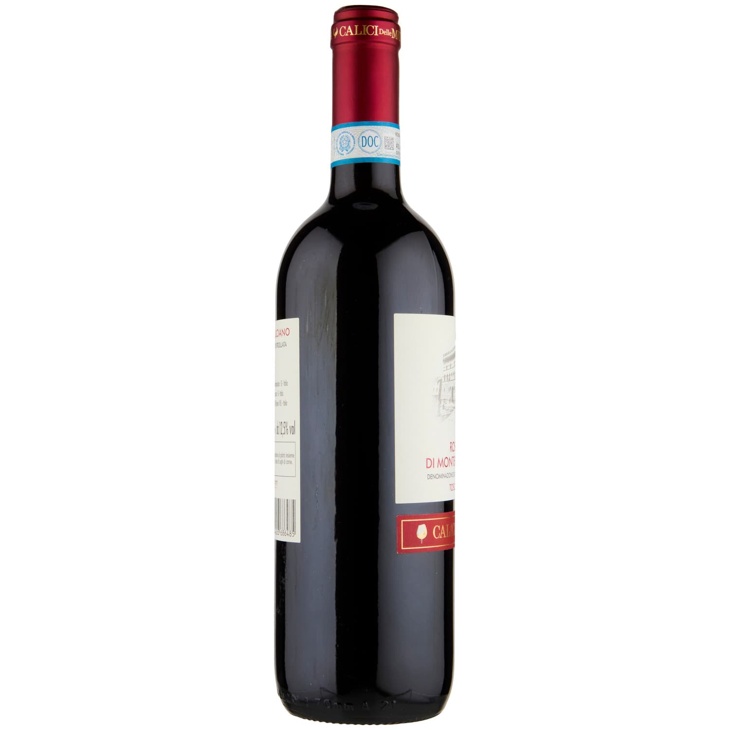 Rosso di Montepulciano DOC Toscana - Calici Delle Mura – immagine 4