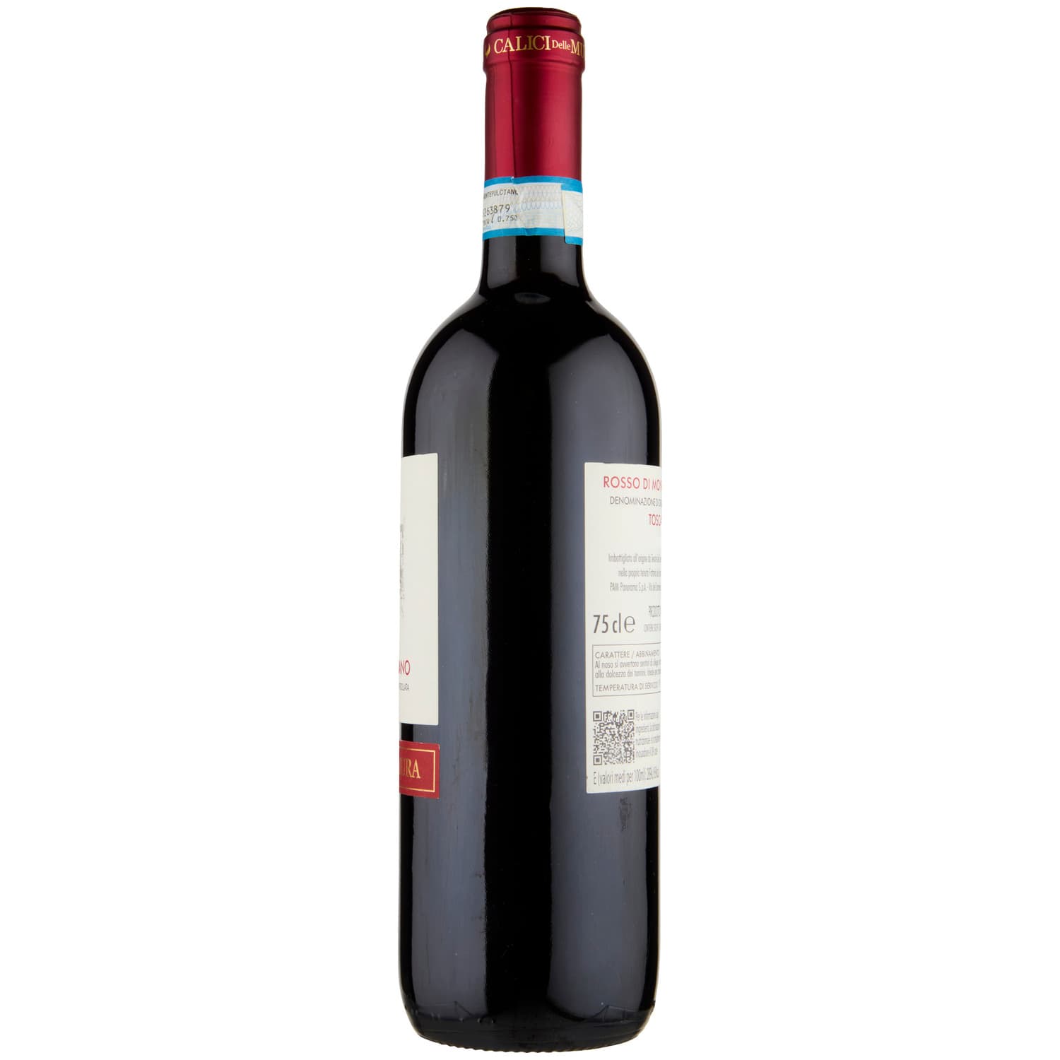 Rosso di Montepulciano DOC Toscana - Calici Delle Mura – immagine 6