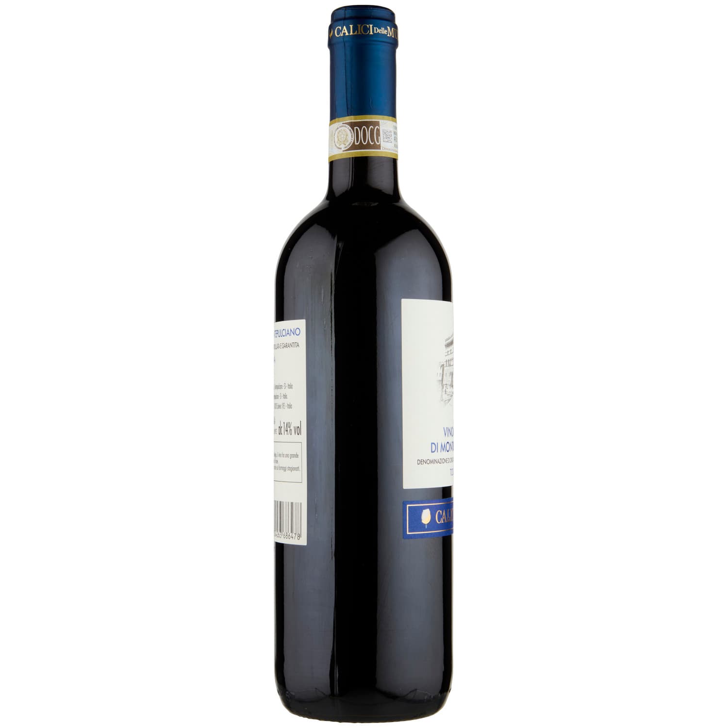 Calici Delle Mura Vino Nobile di Montepulciano DOCG Toscana 75 cl – immagine 4