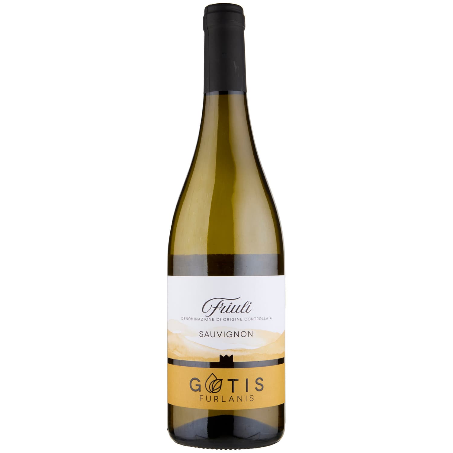 Gotis Furlanis Friuli DOC Sauvignon 75 cl – immagine 3