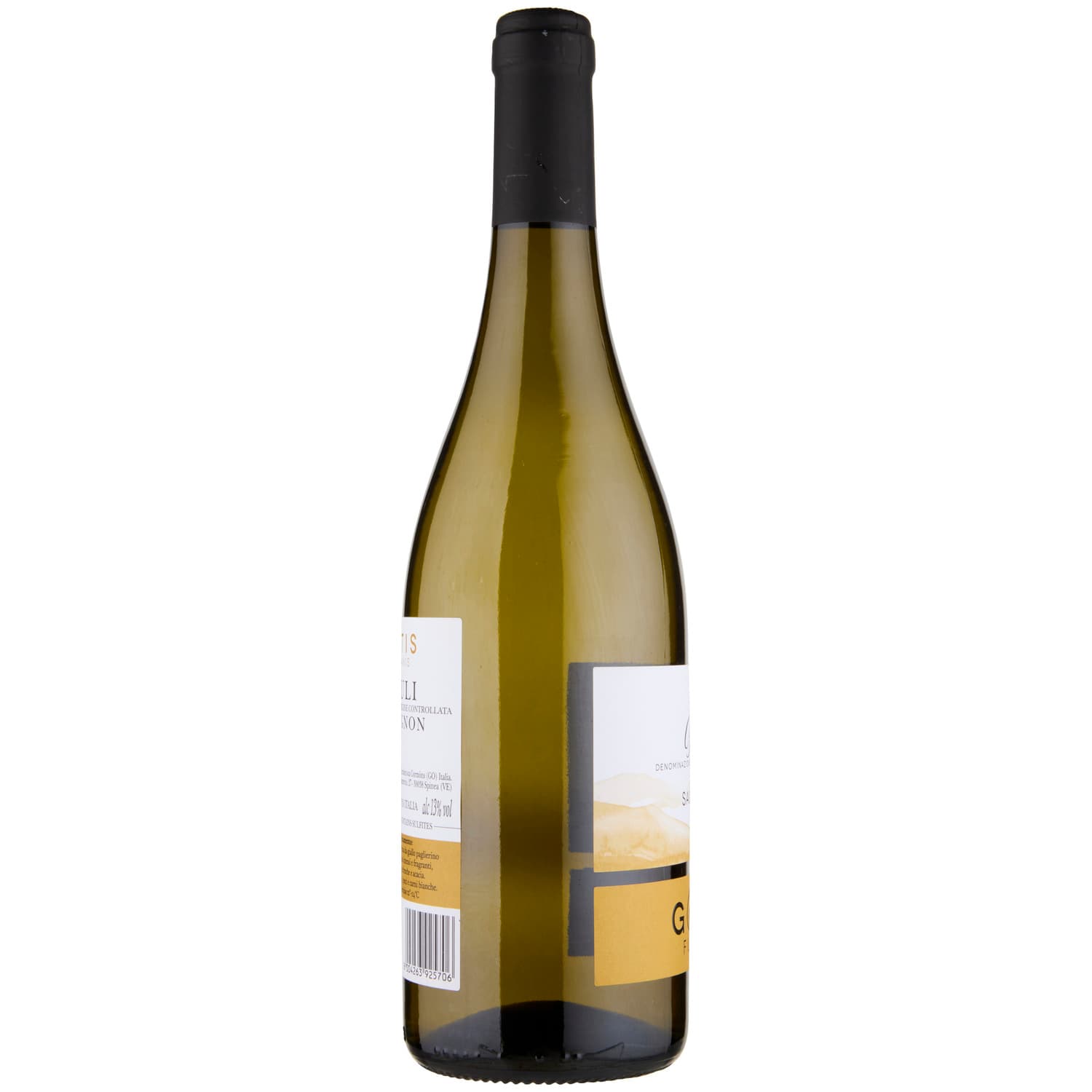 Gotis Furlanis Friuli DOC Sauvignon 75 cl – immagine 4