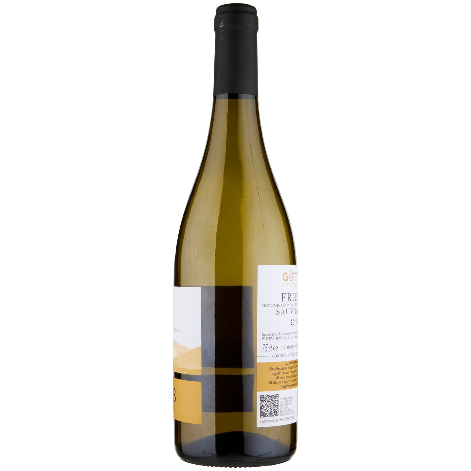 Gotis Furlanis Friuli DOC Sauvignon 75 cl – immagine 6