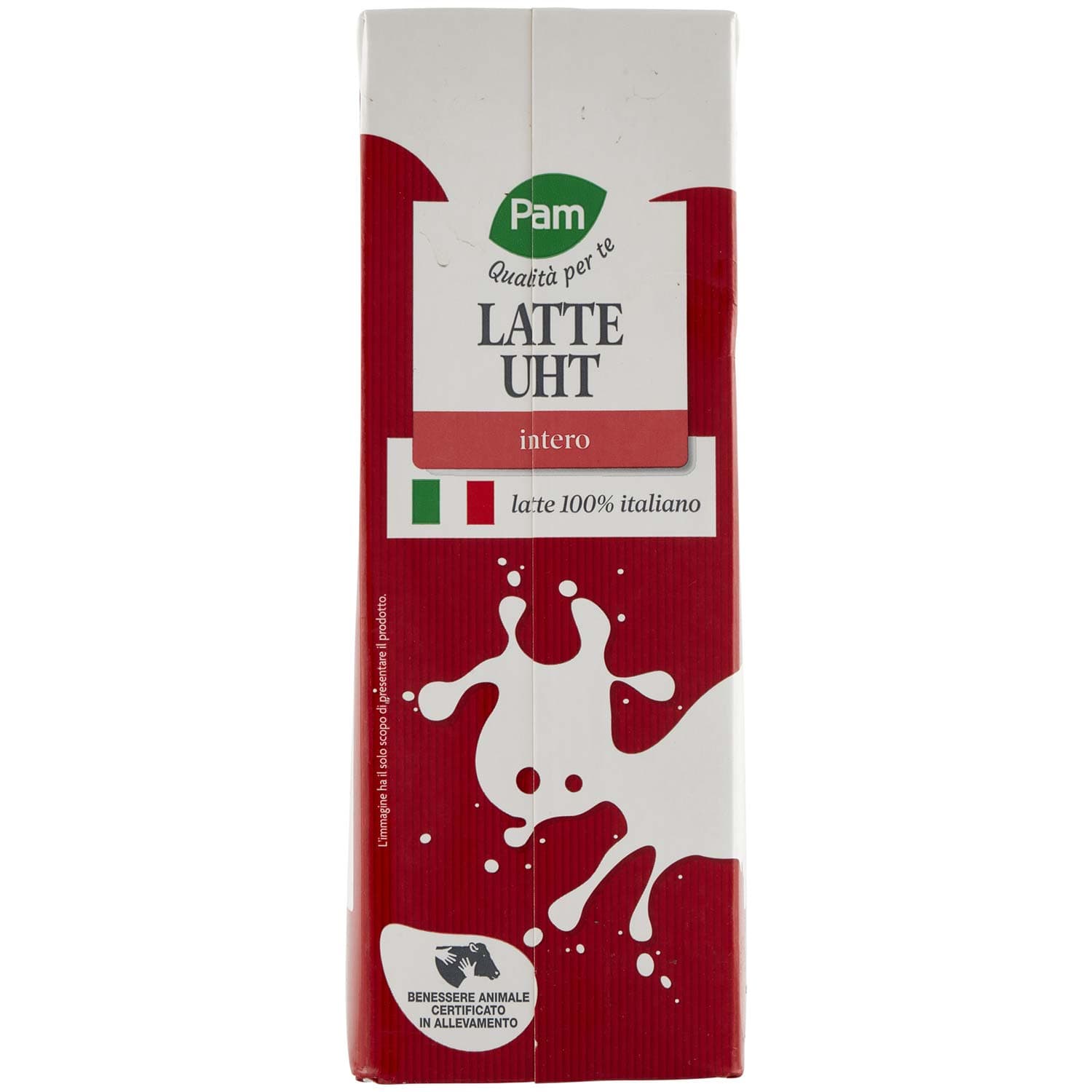 PAM Qualità per te Latte UHT intero 1 L – immagine 5