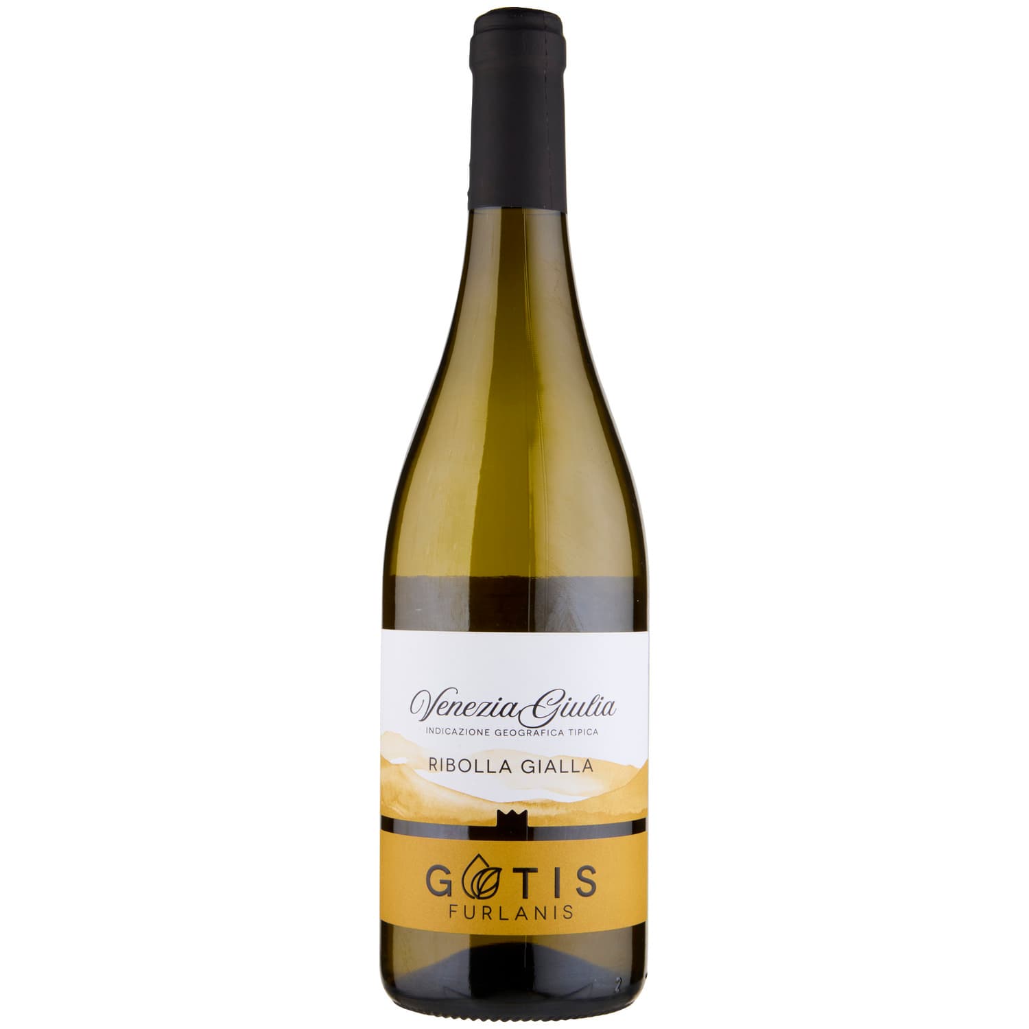 Gotis Furlanis Venezia Giulia IGT Ribolla Gialla 75 cl – immagine 3
