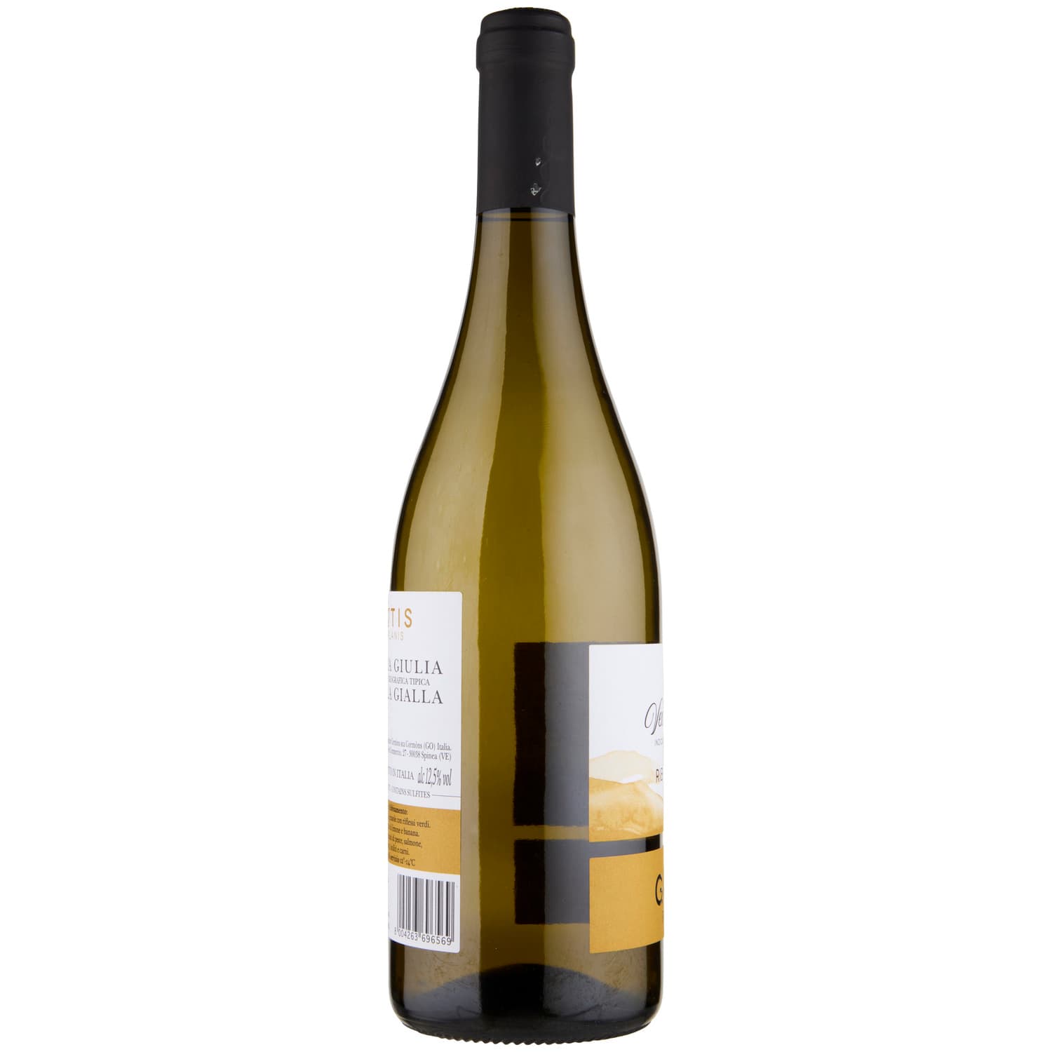 Gotis Furlanis Venezia Giulia IGT Ribolla Gialla 75 cl – immagine 4