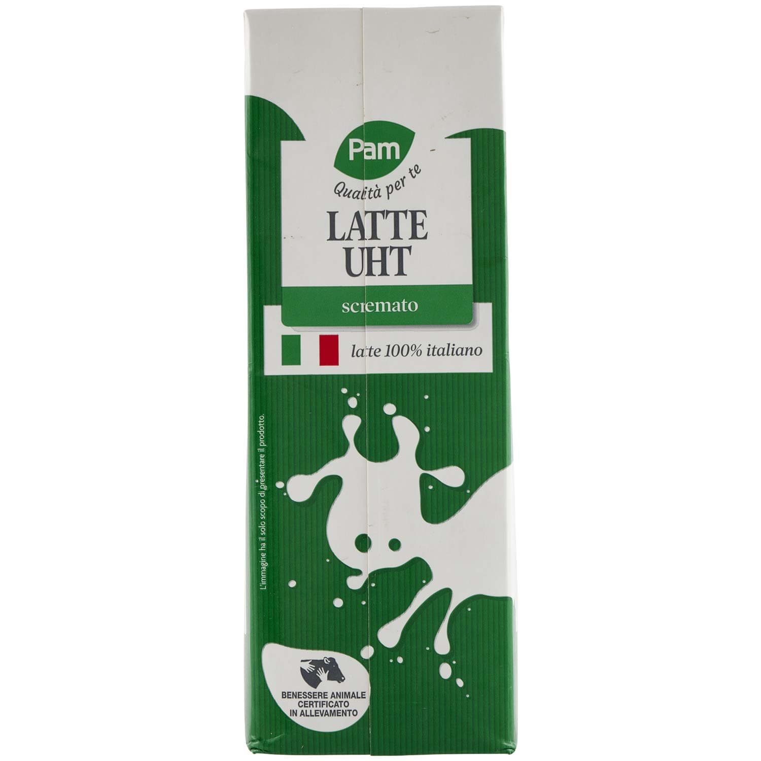 PAM Qualità per te Latte UHT scremato 1 L – immagine 5