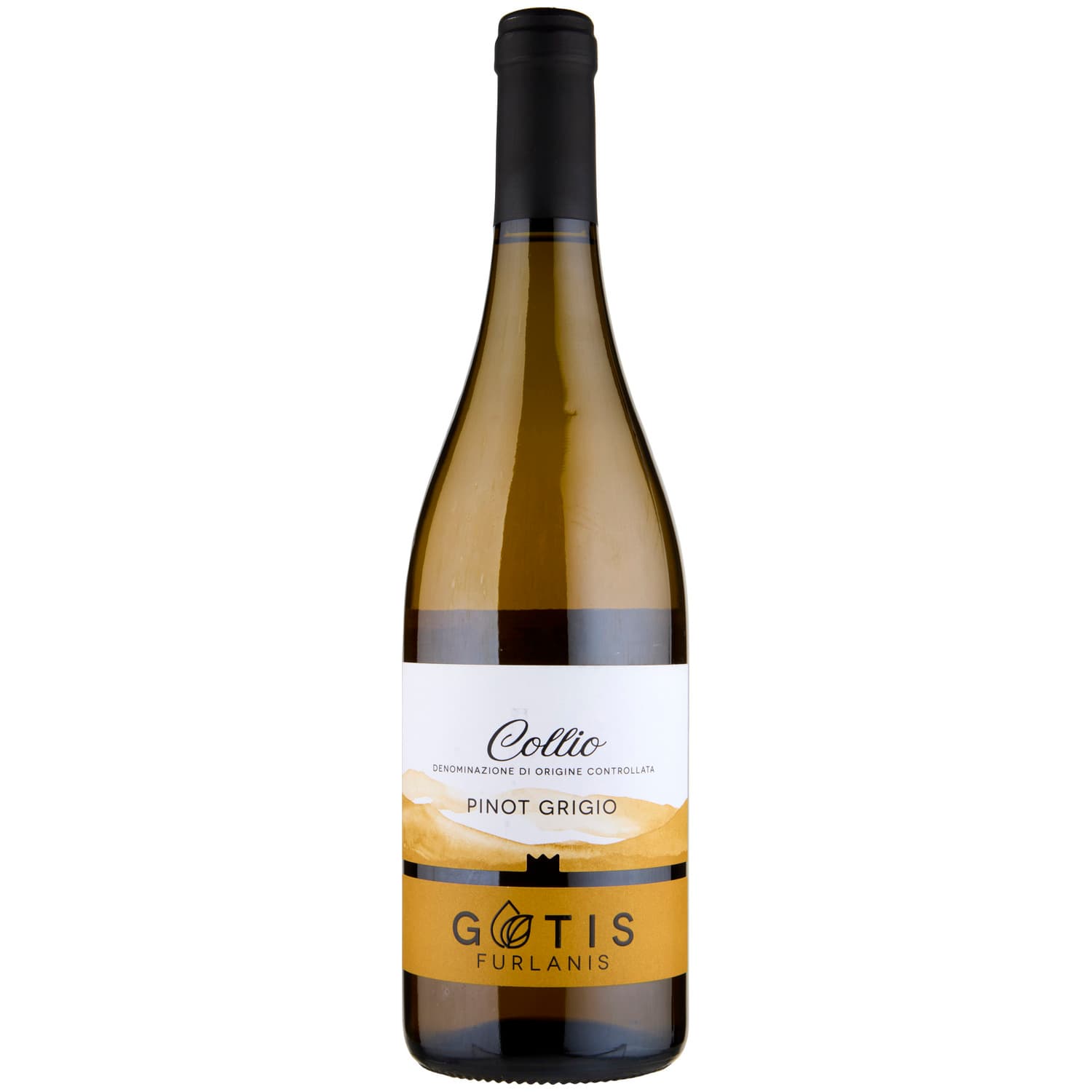 Collio DOC Pinot Grigio - Gotis Furlanis – immagine 3