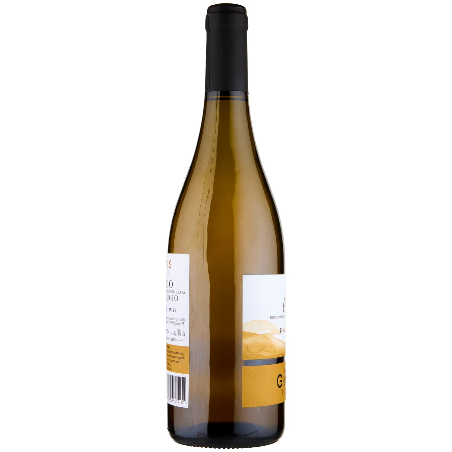 Collio DOC Pinot Grigio - Gotis Furlanis – immagine 4