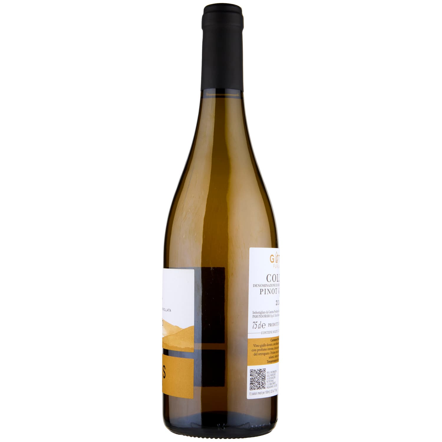 Collio DOC Pinot Grigio - Gotis Furlanis – immagine 6