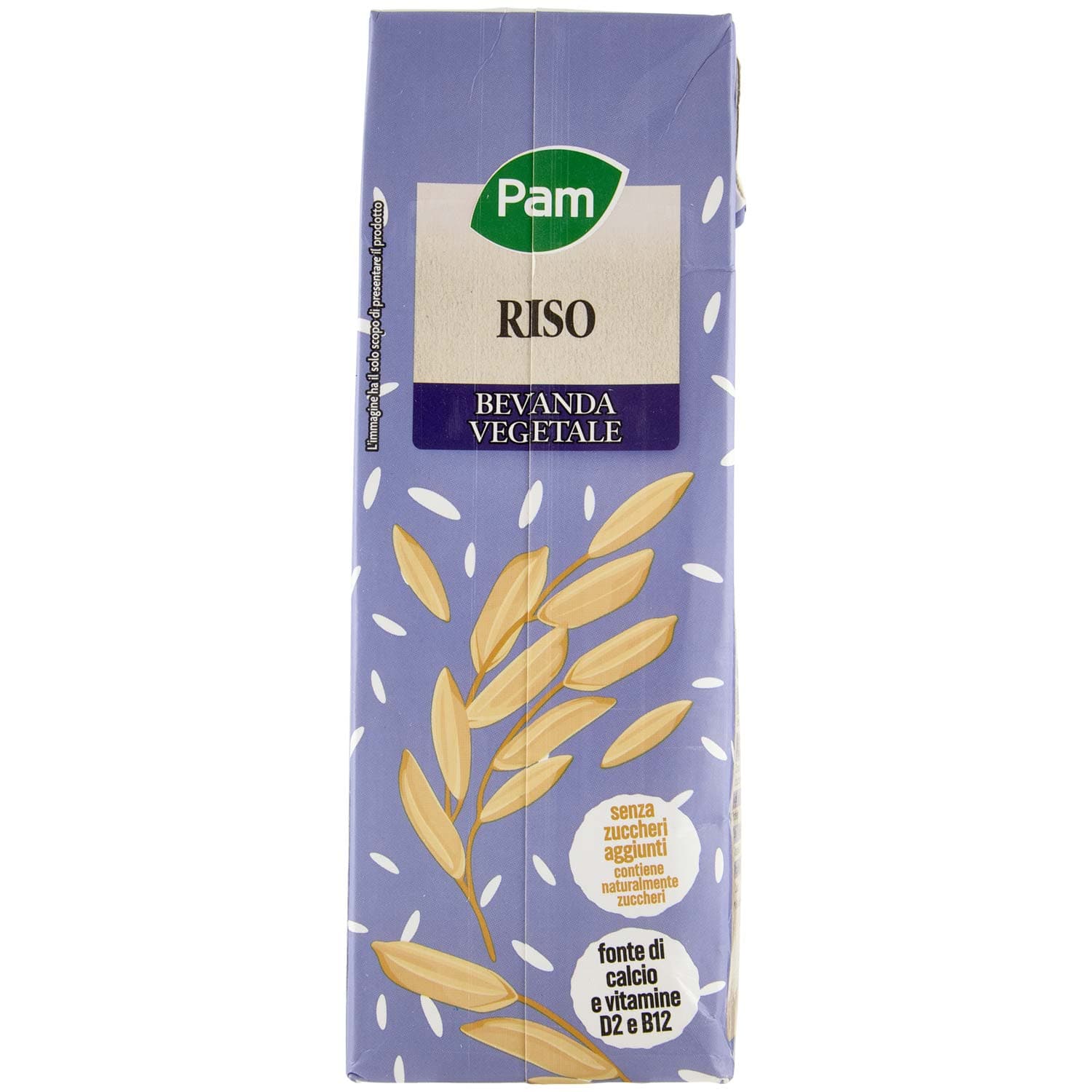 PAM Riso Bevanda Vegetale 1 L – immagine 5