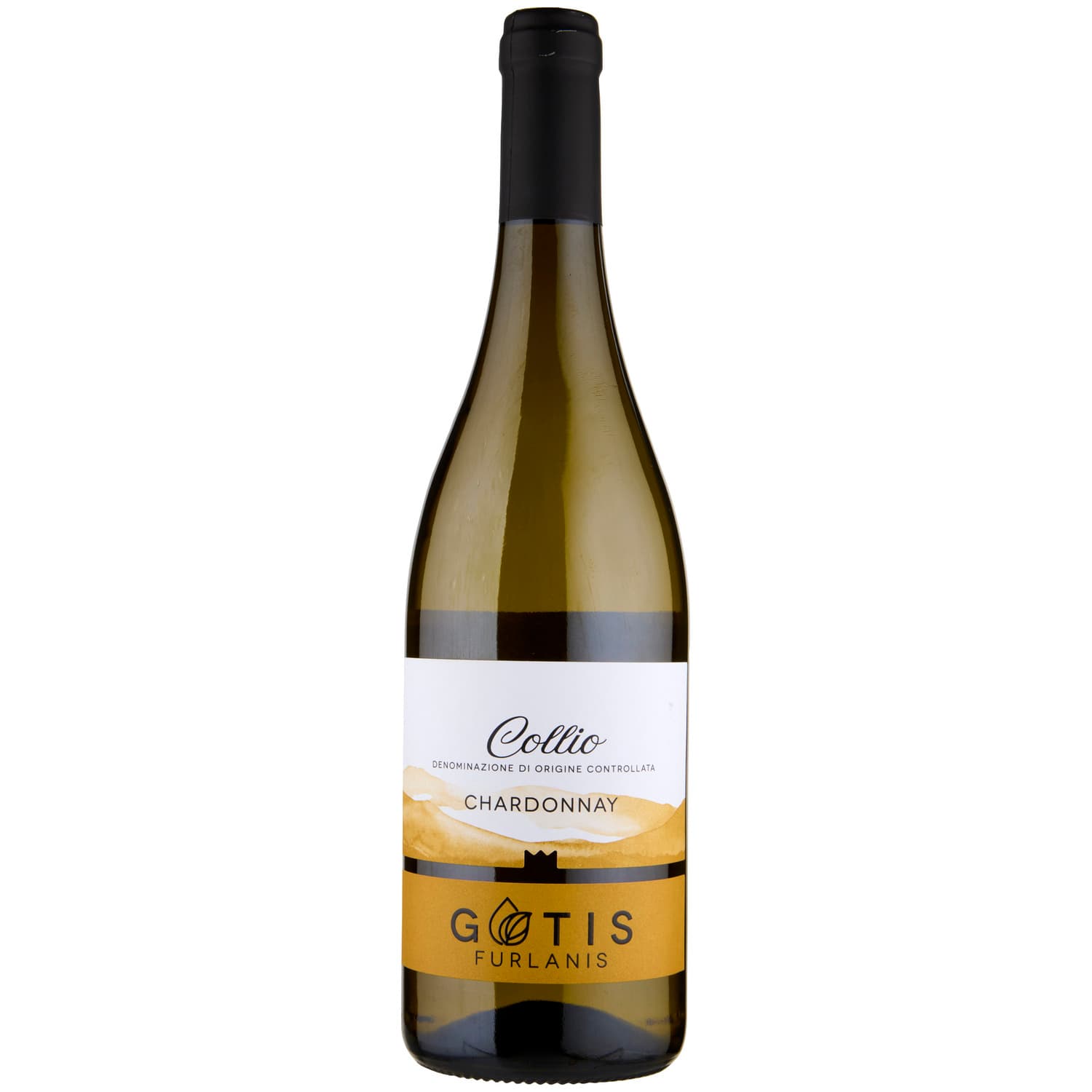 Collio DOC Chardonnay - Gotis Furlanis – immagine 3