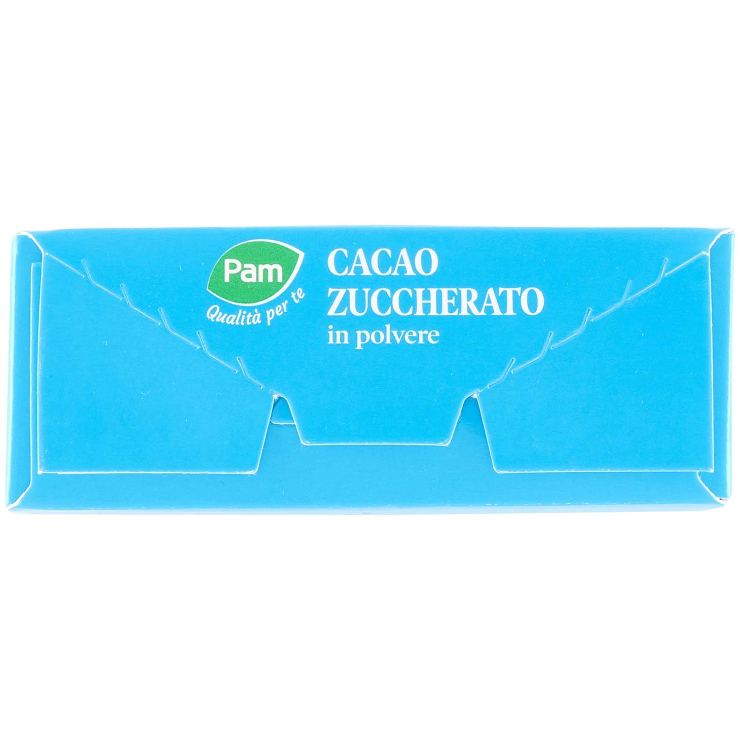PAM Qualità per te Cacao Zuccherato in polvere 75 g – immagine 7