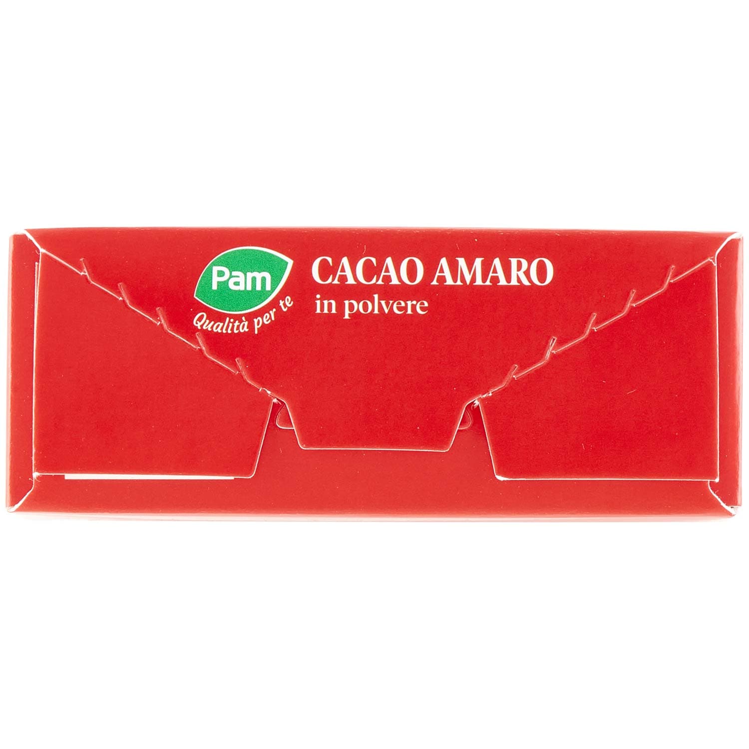 PAM Qualità per te Cacao Amaro in polvere 75 g – immagine 7