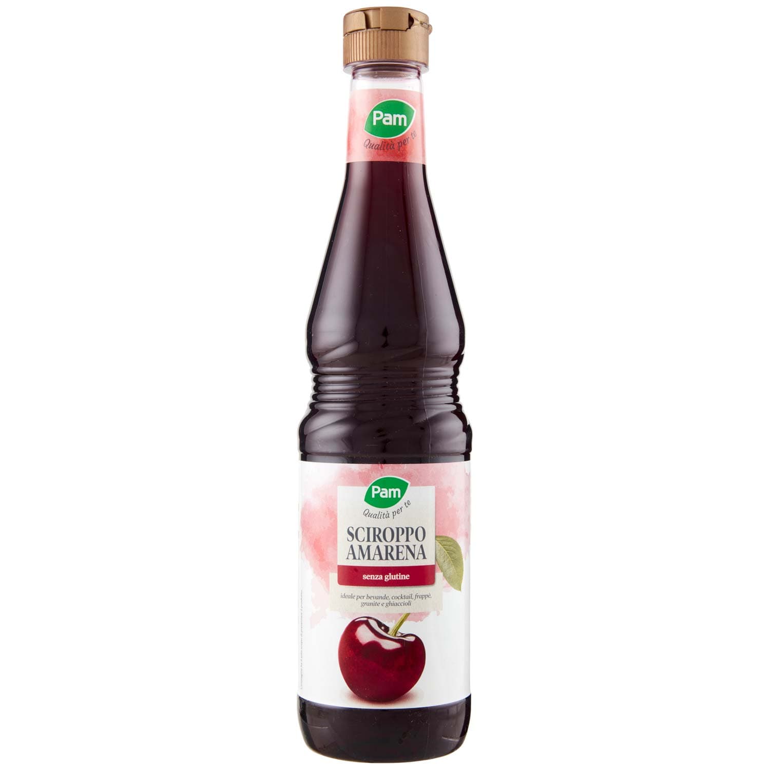 PAM Qualità per te Sciroppo Amarena 500 ml – immagine 3