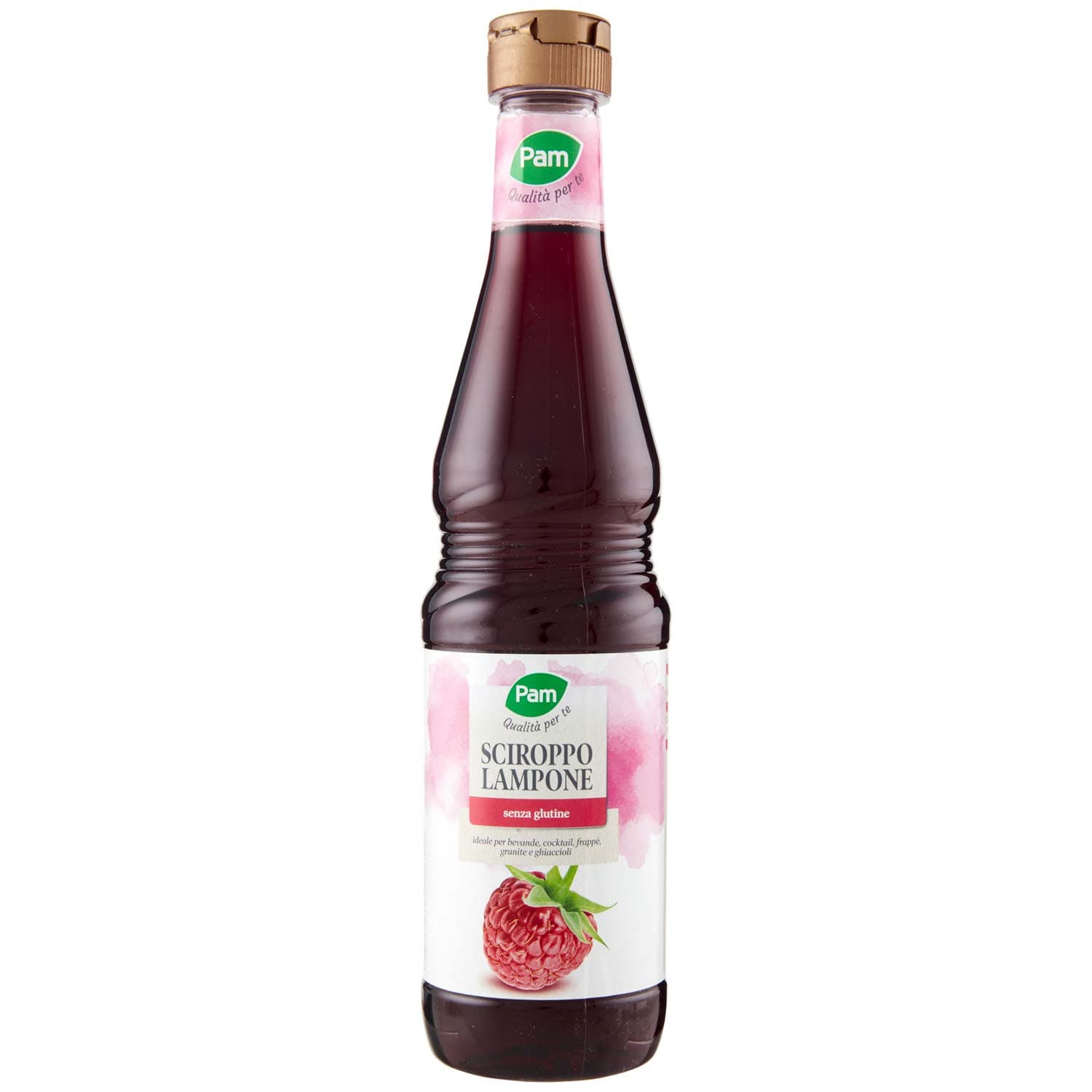 PAM Qualità per te Sciroppo Lampone 500 ml – immagine 3