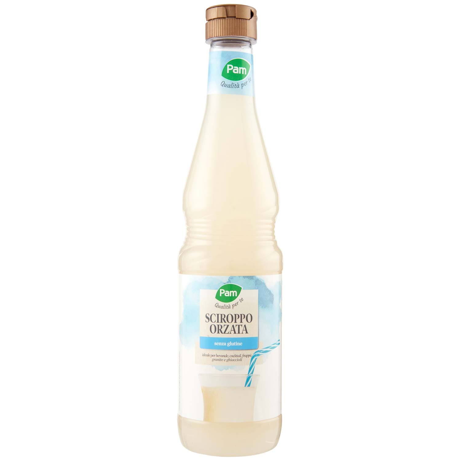 PAM Qualità per te Sciroppo Orzata 500 ml – immagine 3