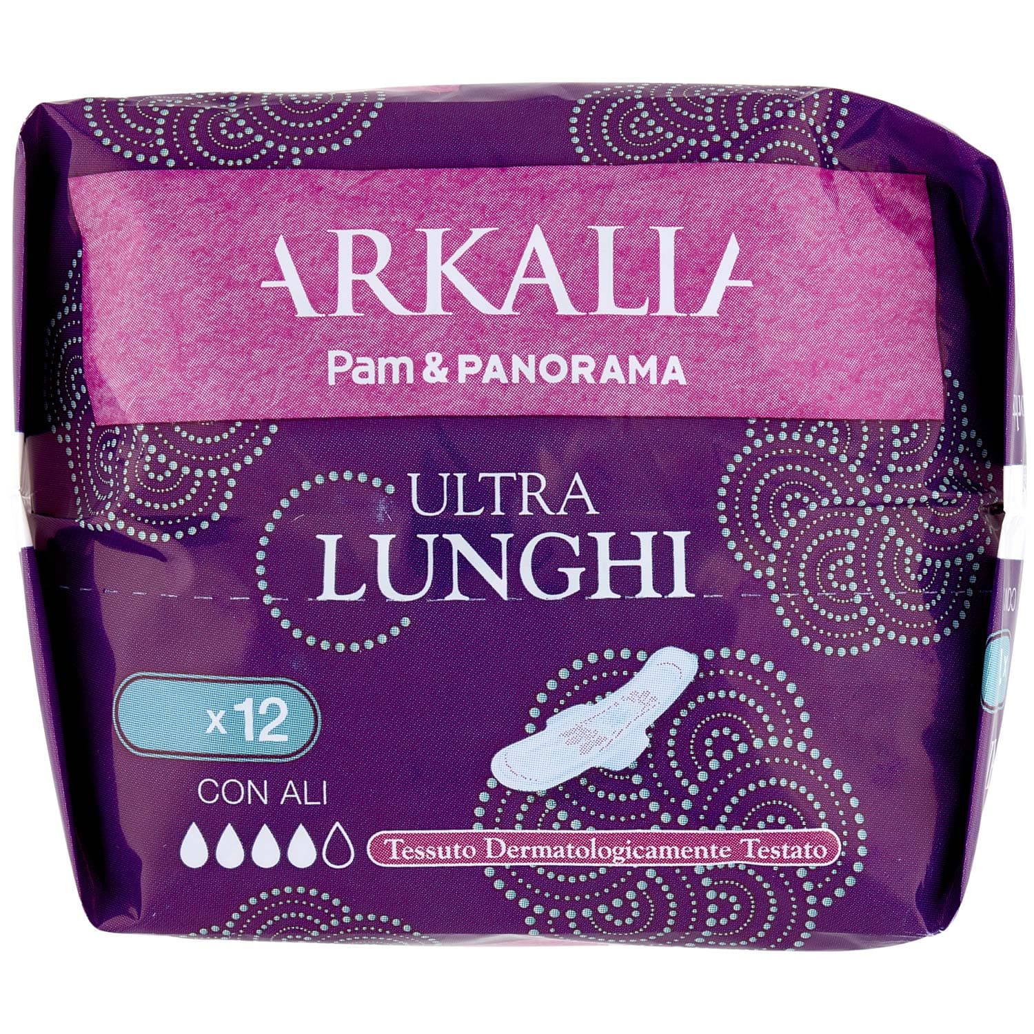 ARKALIA Assorbenti Ultra Lunghi con Ali 12 pz – immagine 7