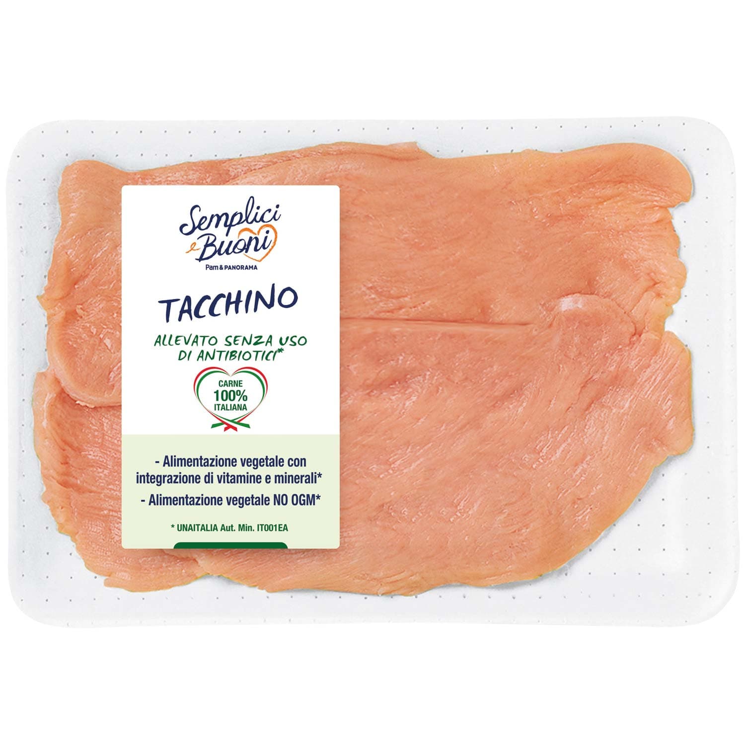 Tacchino fesa fette – immagine 4